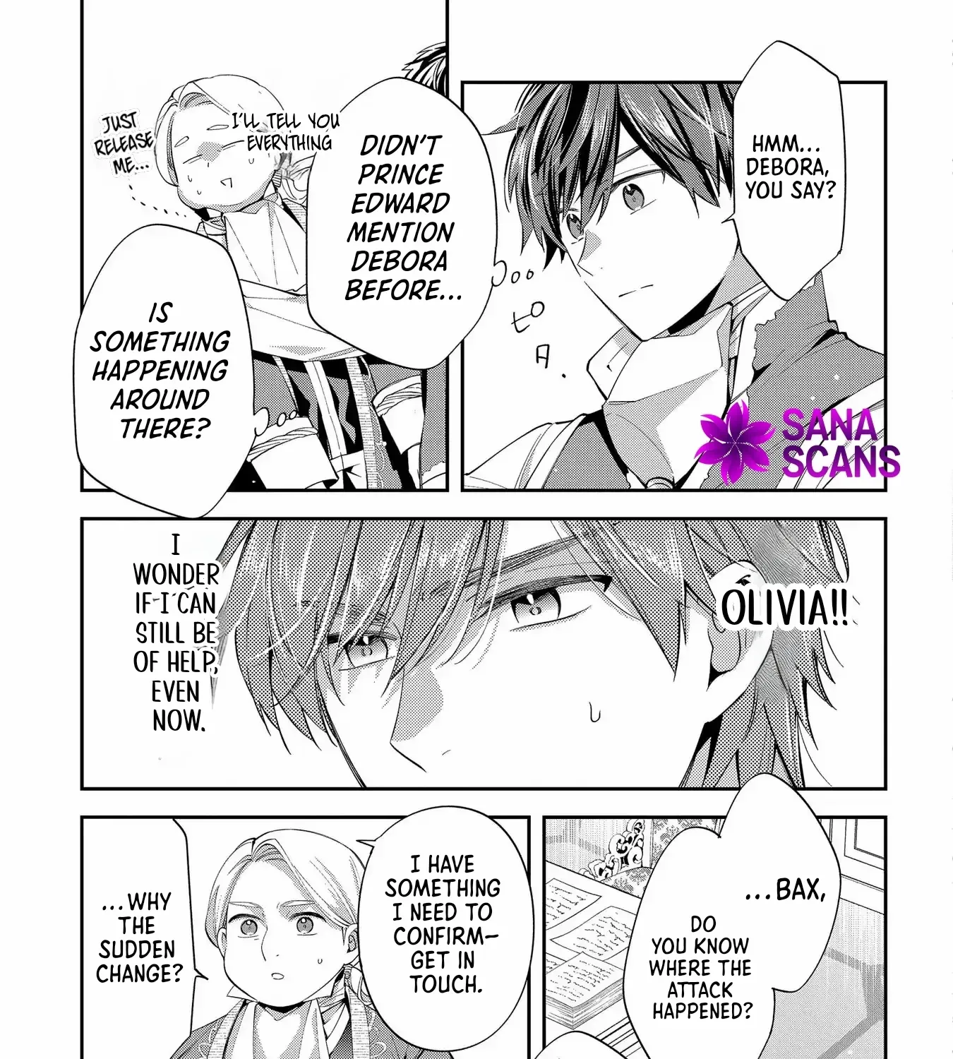Now That My Engagement With The Prince Was Cancelled, I Will Stop Pretending To Be a Fool Chapter 15 page 60 - 