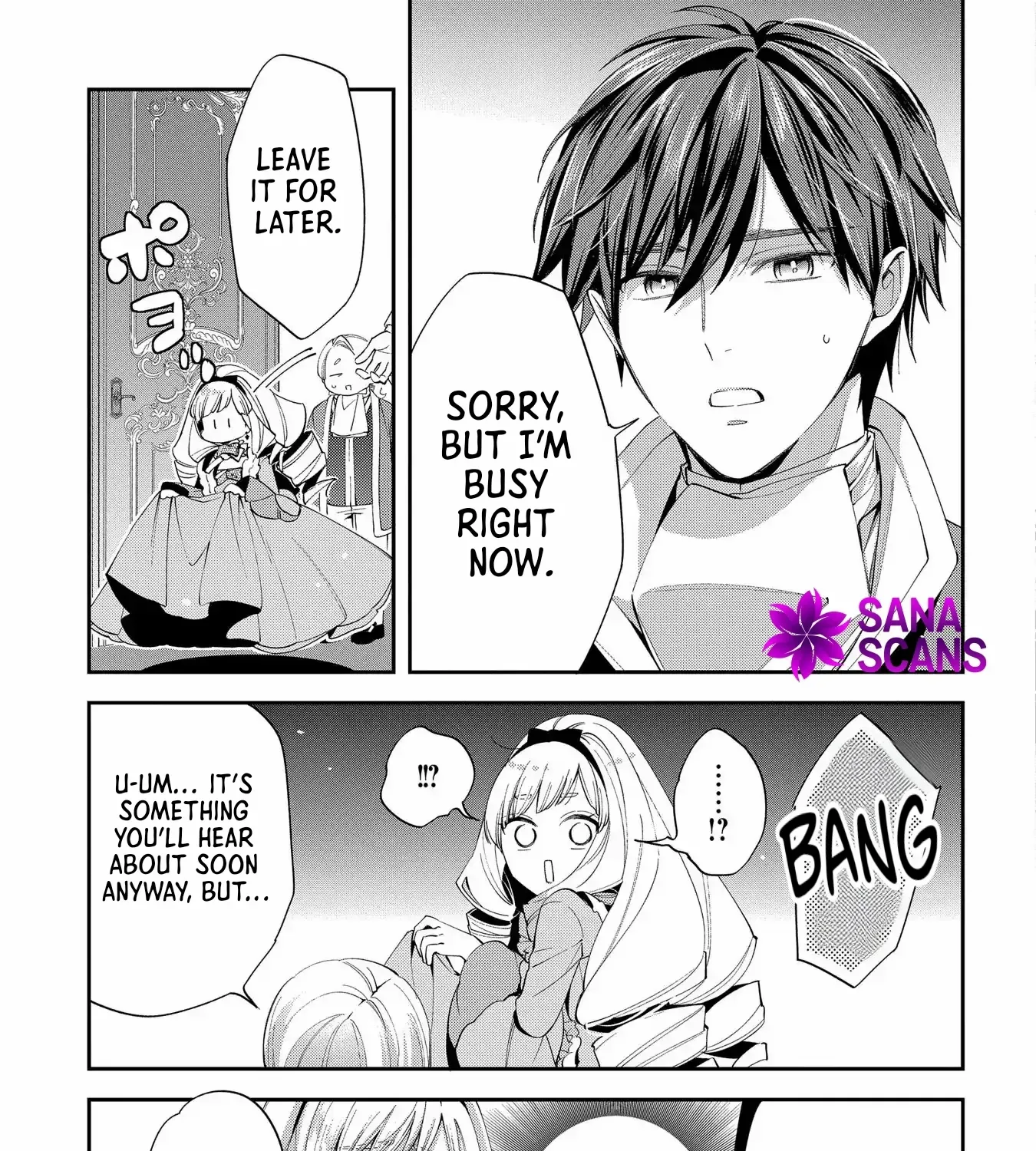Now That My Engagement With The Prince Was Cancelled, I Will Stop Pretending To Be a Fool Chapter 15 page 64 - 