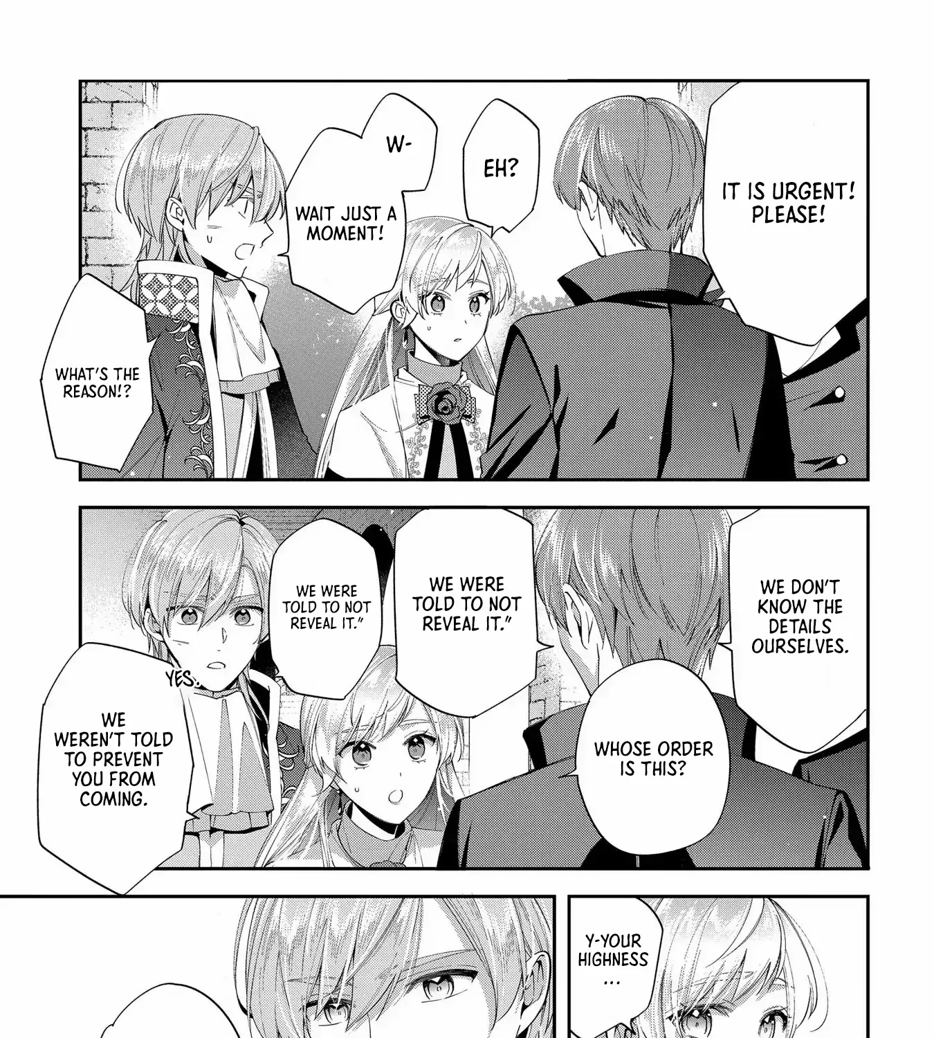 Now That My Engagement With The Prince Was Cancelled, I Will Stop Pretending To Be a Fool Chapter 15 page 72 - 