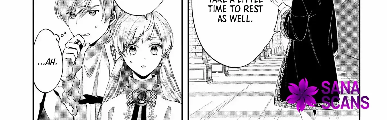Now That My Engagement With The Prince Was Cancelled, I Will Stop Pretending To Be a Fool Chapter 15 page 77 - 