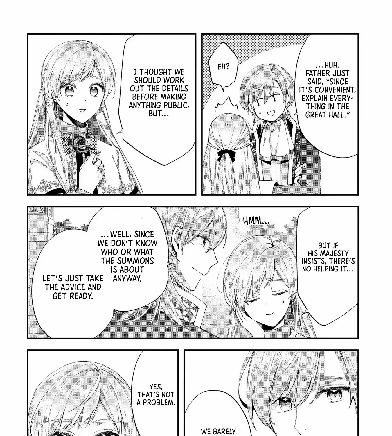 Now That My Engagement With The Prince Was Cancelled, I Will Stop Pretending To Be a Fool Chapter 15 page 78 - 