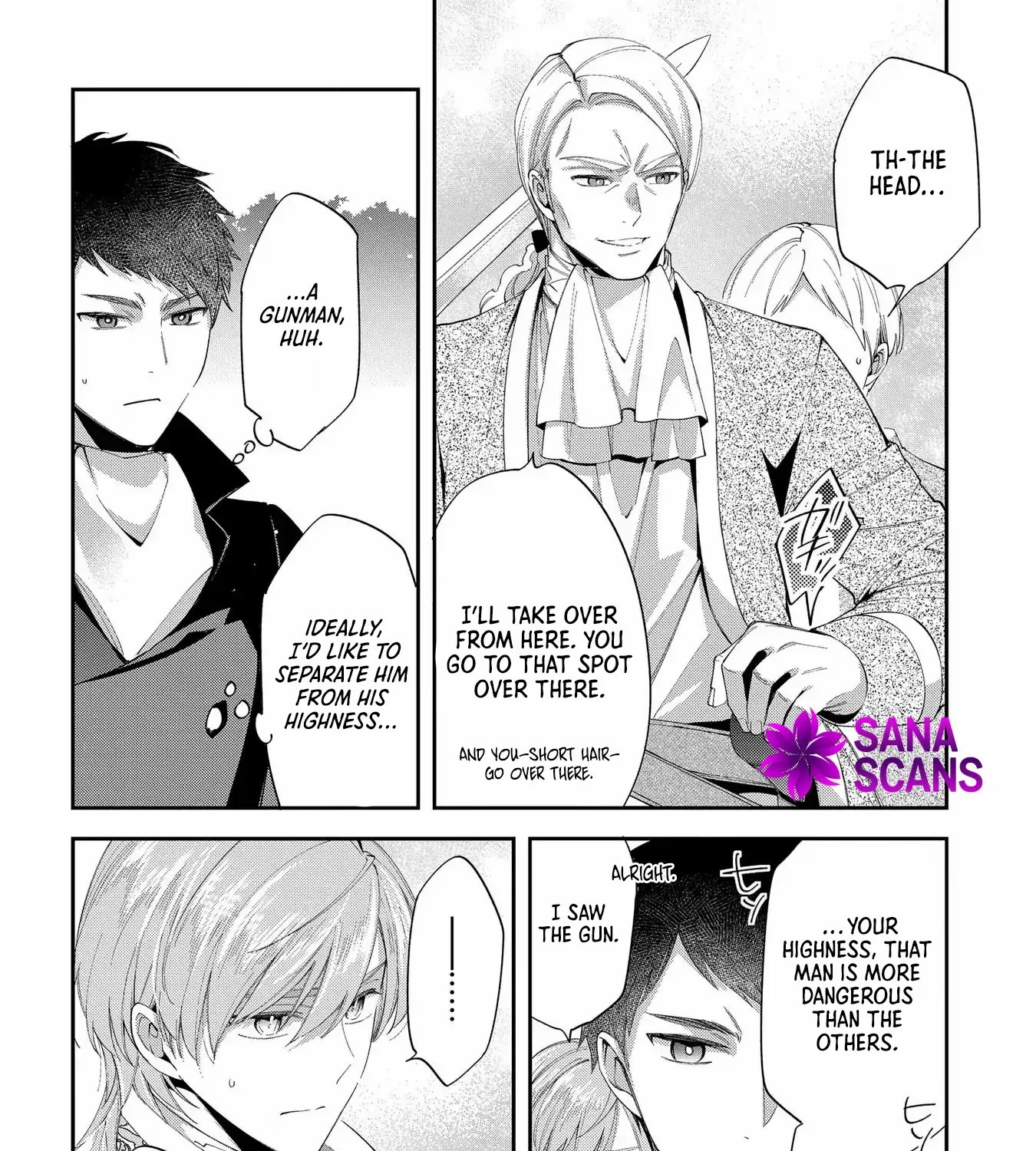 Now That My Engagement With The Prince Was Cancelled, I Will Stop Pretending To Be a Fool Chapter 15 page 10 - 