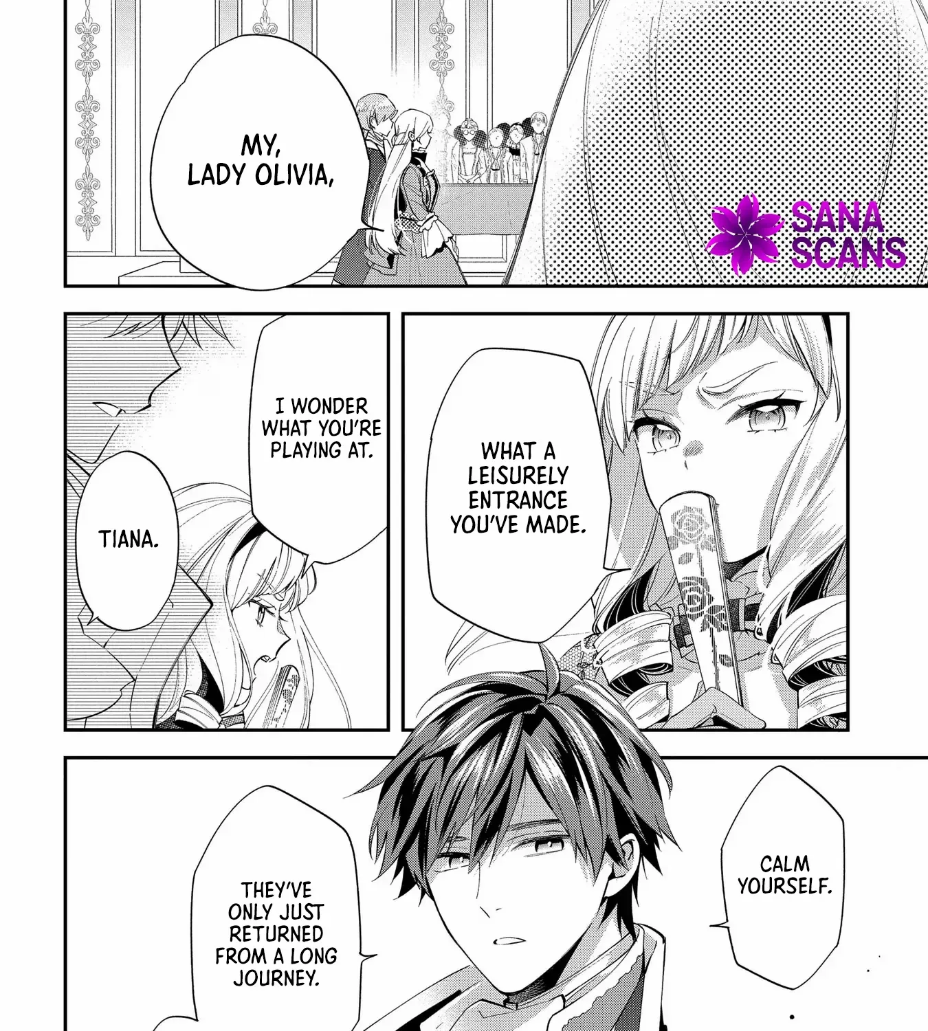 Now That My Engagement With The Prince Was Cancelled, I Will Stop Pretending To Be a Fool Chapter 16 page 11 - 