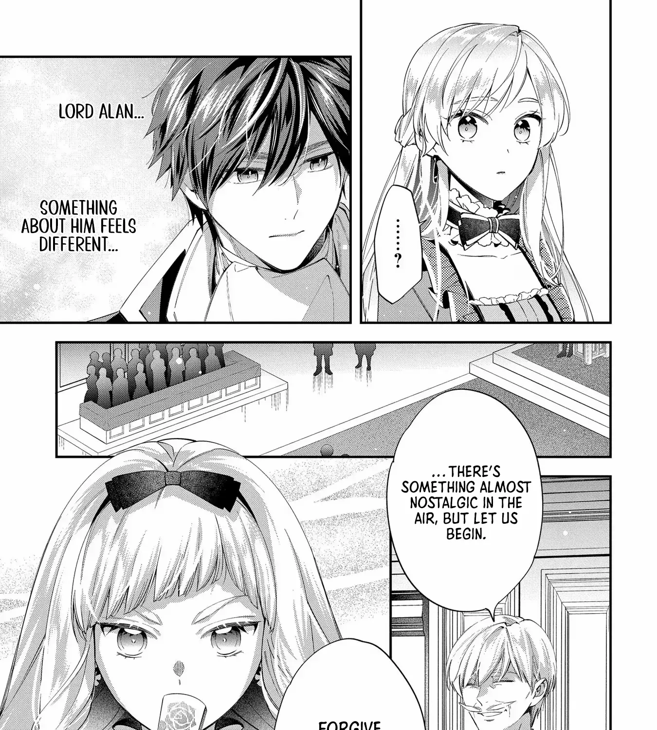 Now That My Engagement With The Prince Was Cancelled, I Will Stop Pretending To Be a Fool Chapter 16 page 13 - 
