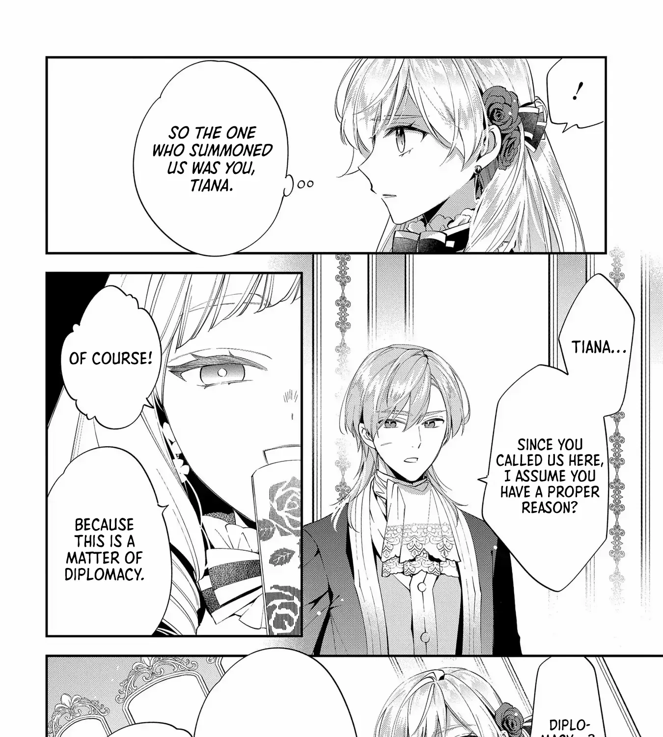 Now That My Engagement With The Prince Was Cancelled, I Will Stop Pretending To Be a Fool Chapter 16 page 15 - 