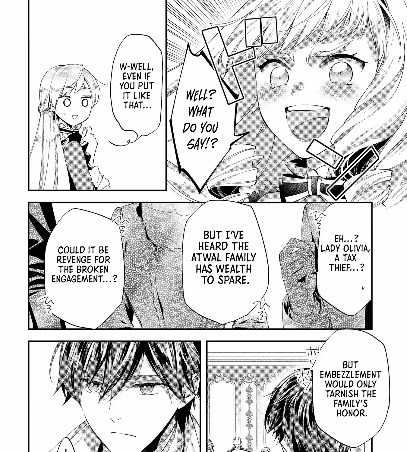 Now That My Engagement With The Prince Was Cancelled, I Will Stop Pretending To Be a Fool Chapter 16 page 19 - 