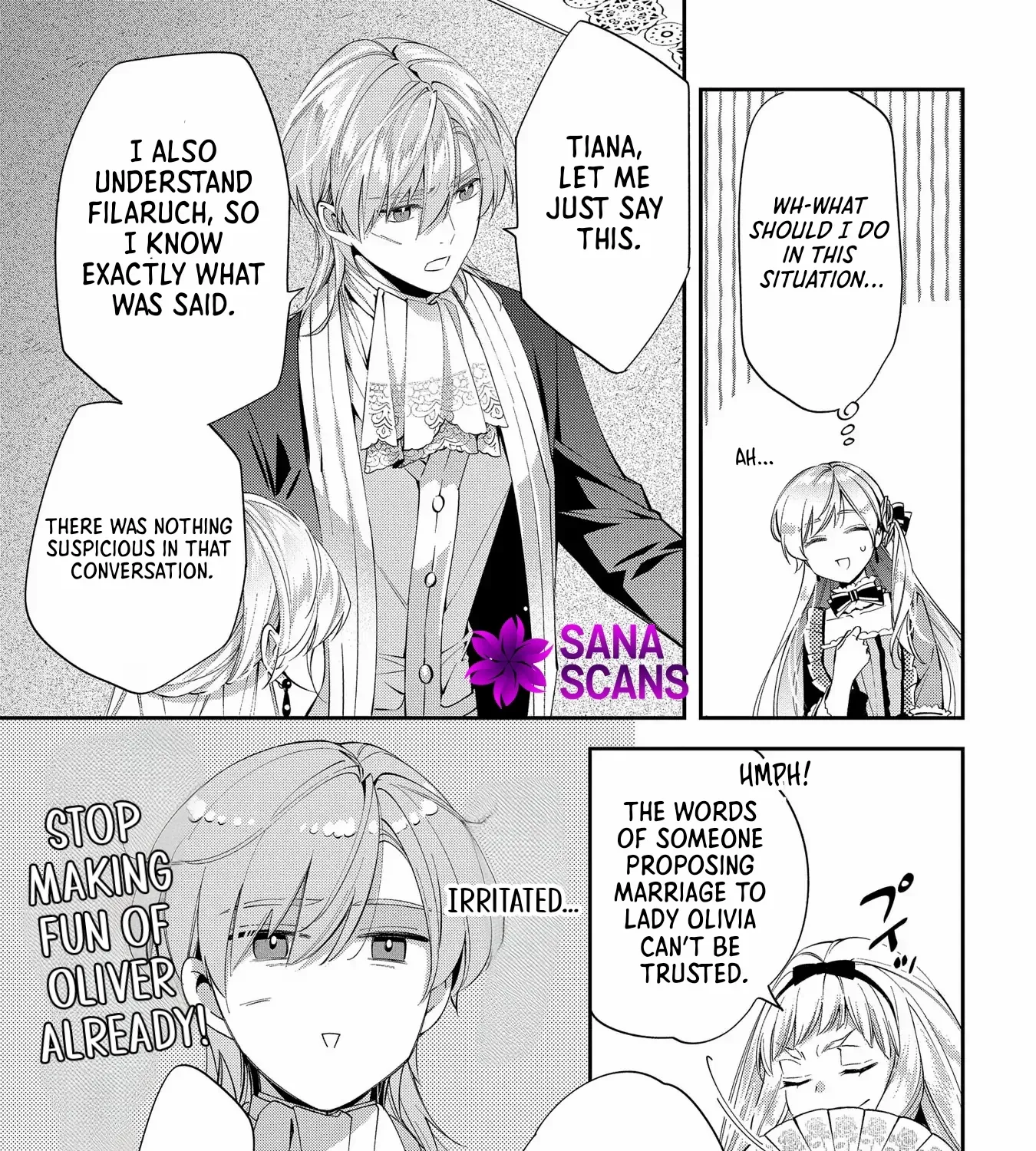 Now That My Engagement With The Prince Was Cancelled, I Will Stop Pretending To Be a Fool Chapter 16 page 21 - 