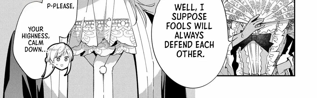 Now That My Engagement With The Prince Was Cancelled, I Will Stop Pretending To Be a Fool Chapter 16 page 22 - 