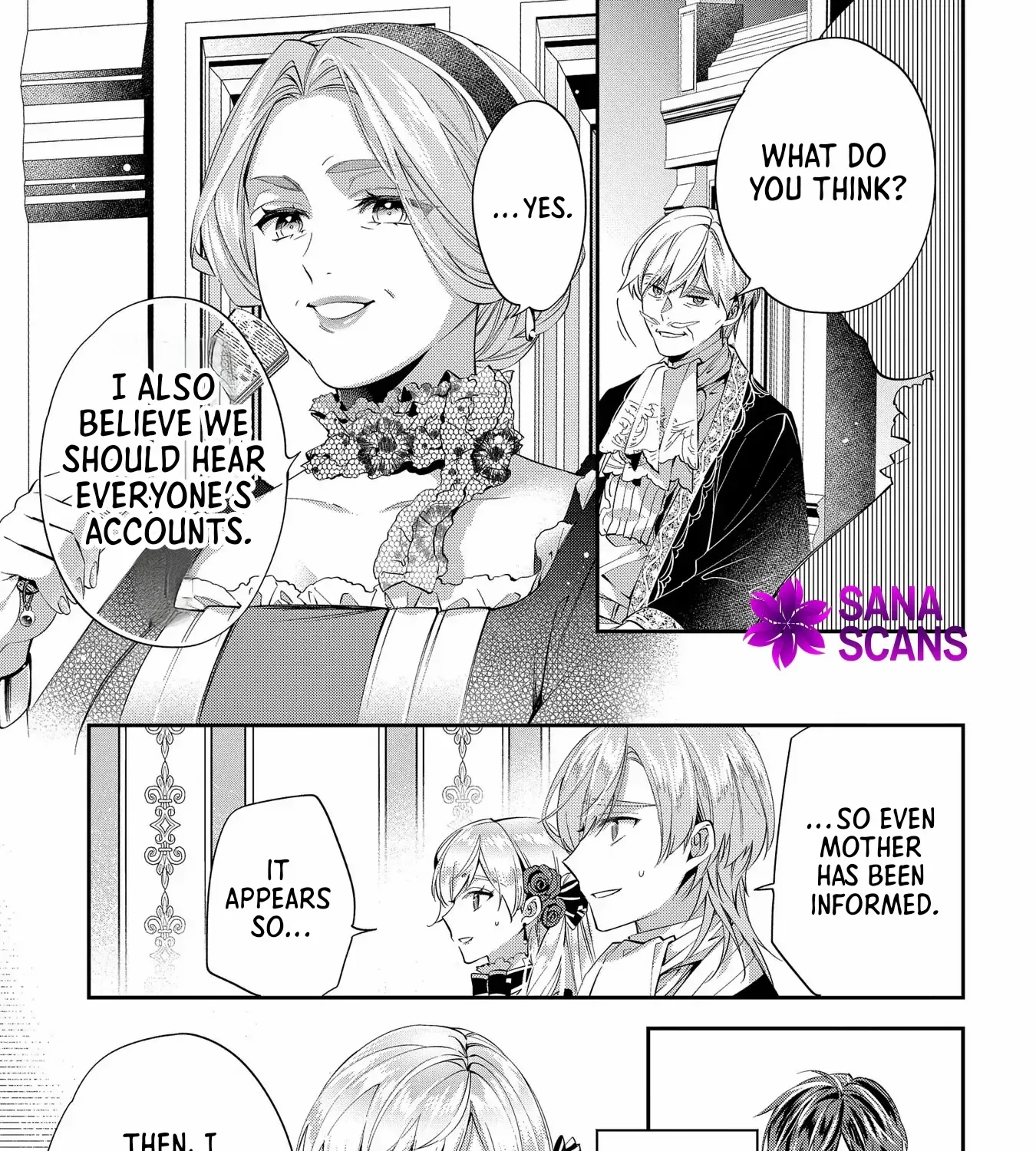 Now That My Engagement With The Prince Was Cancelled, I Will Stop Pretending To Be a Fool Chapter 16 page 25 - 