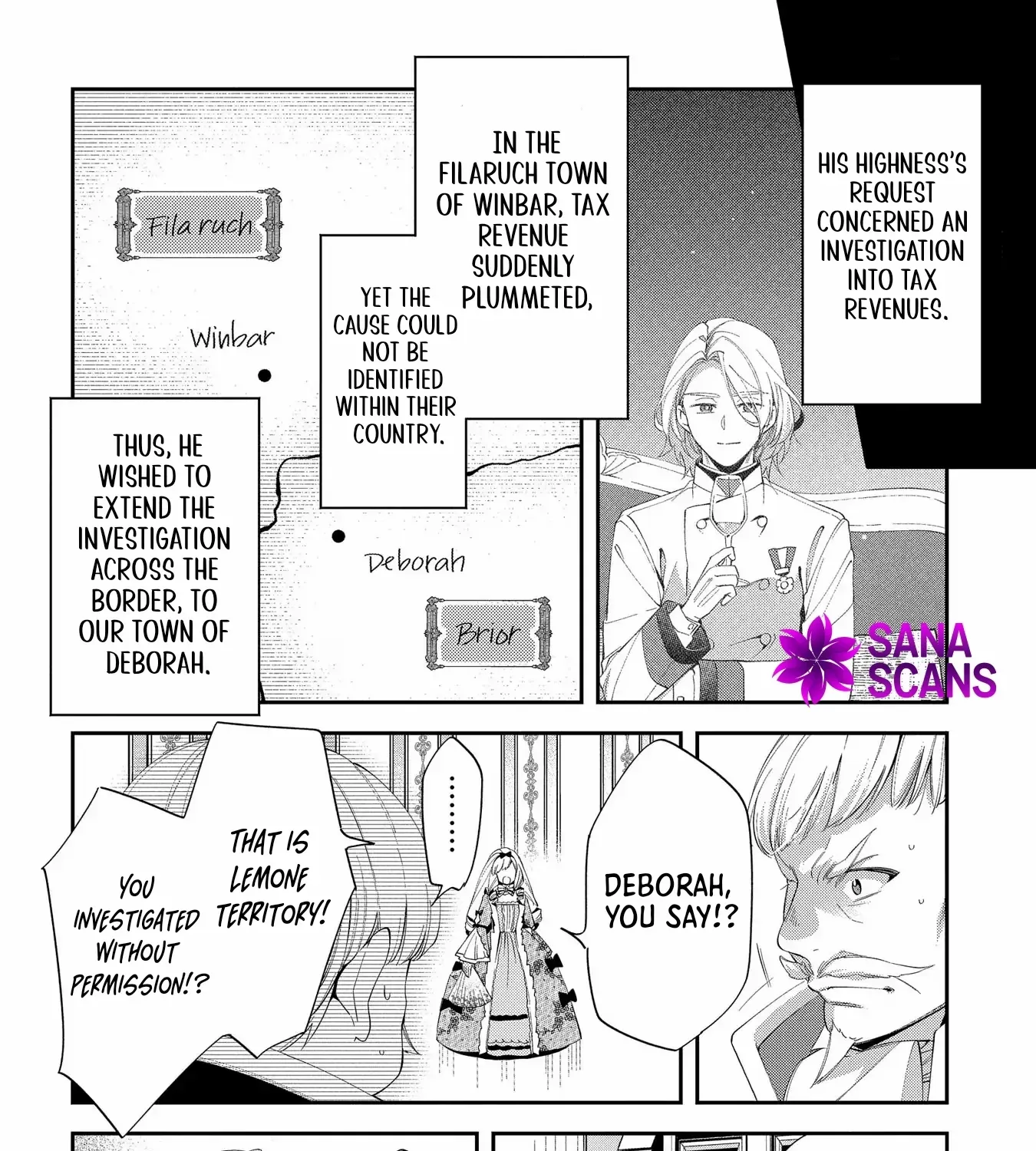 Now That My Engagement With The Prince Was Cancelled, I Will Stop Pretending To Be a Fool Chapter 16 page 27 - 