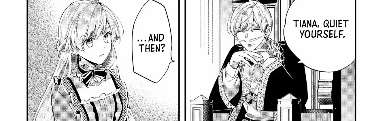 Now That My Engagement With The Prince Was Cancelled, I Will Stop Pretending To Be a Fool Chapter 16 page 28 - 