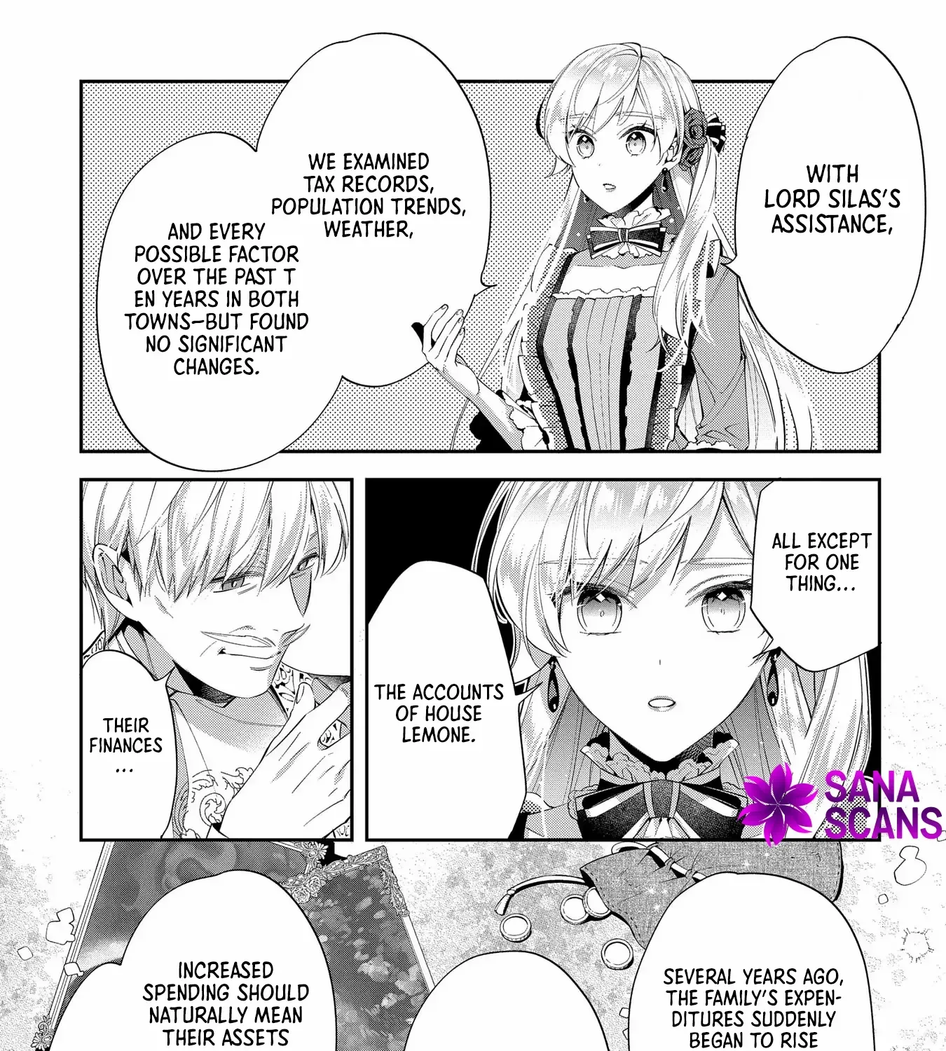 Now That My Engagement With The Prince Was Cancelled, I Will Stop Pretending To Be a Fool Chapter 16 page 29 - 
