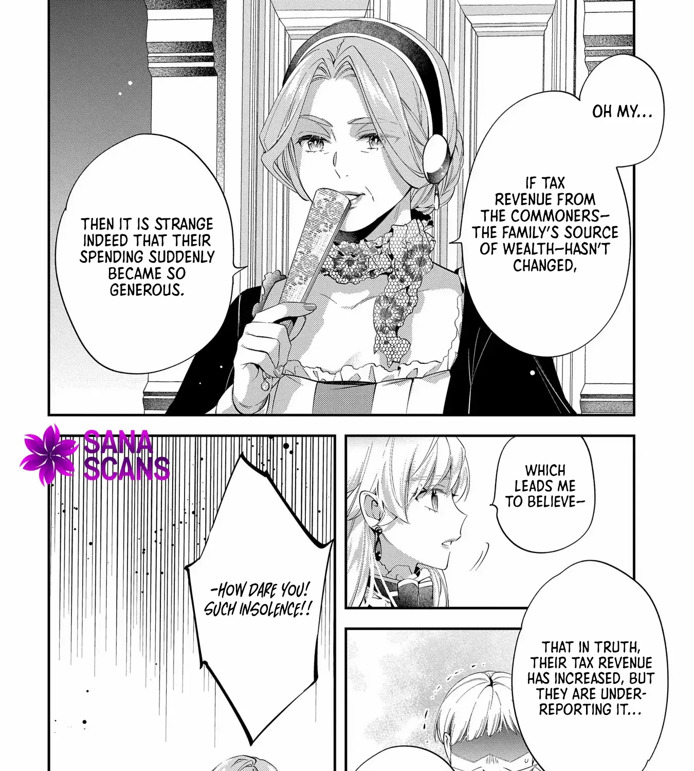 Now That My Engagement With The Prince Was Cancelled, I Will Stop Pretending To Be a Fool Chapter 16 page 31 - 