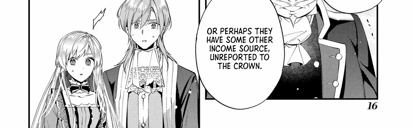 Now That My Engagement With The Prince Was Cancelled, I Will Stop Pretending To Be a Fool Chapter 16 page 32 - 