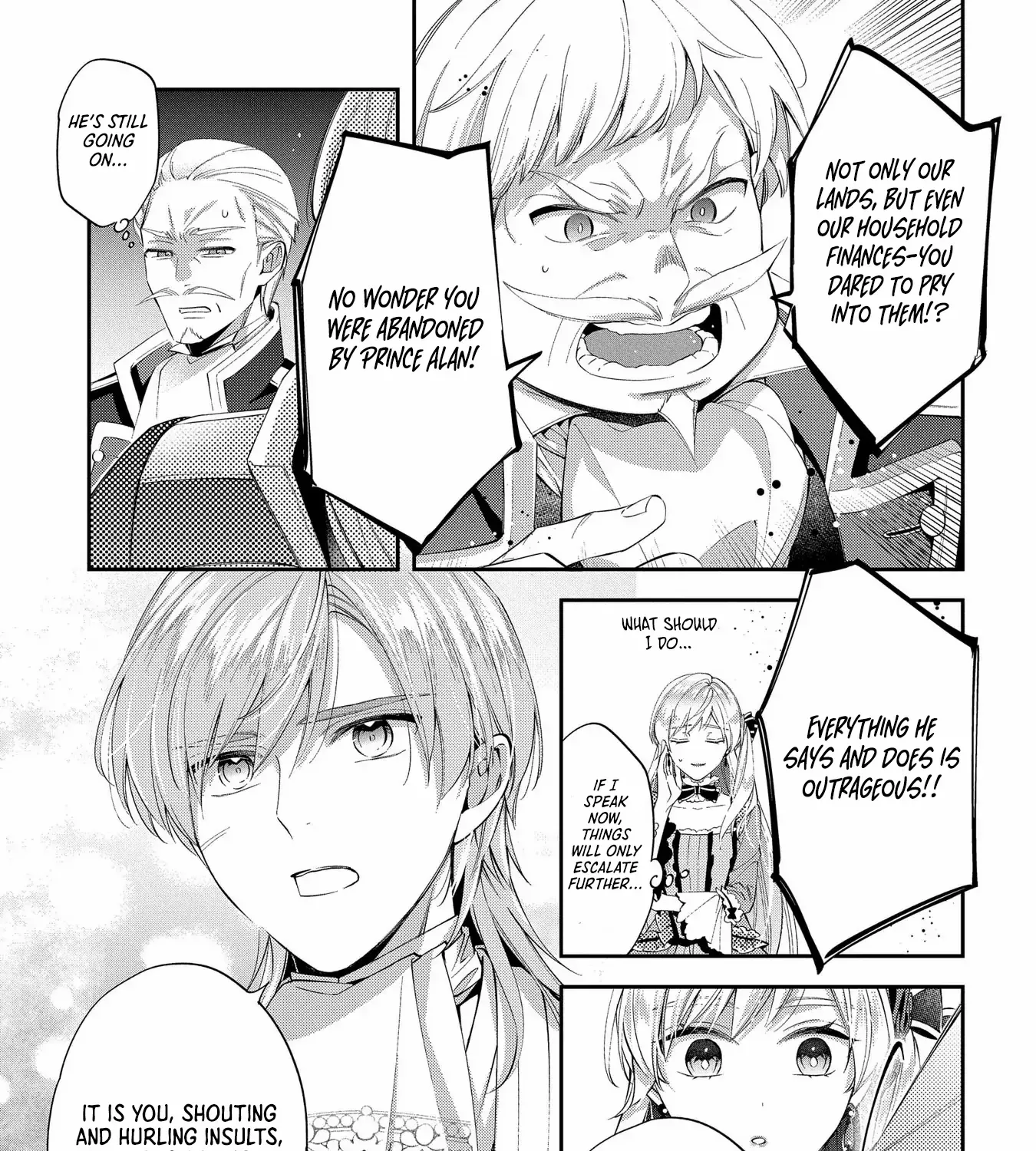 Now That My Engagement With The Prince Was Cancelled, I Will Stop Pretending To Be a Fool Chapter 16 page 33 - 