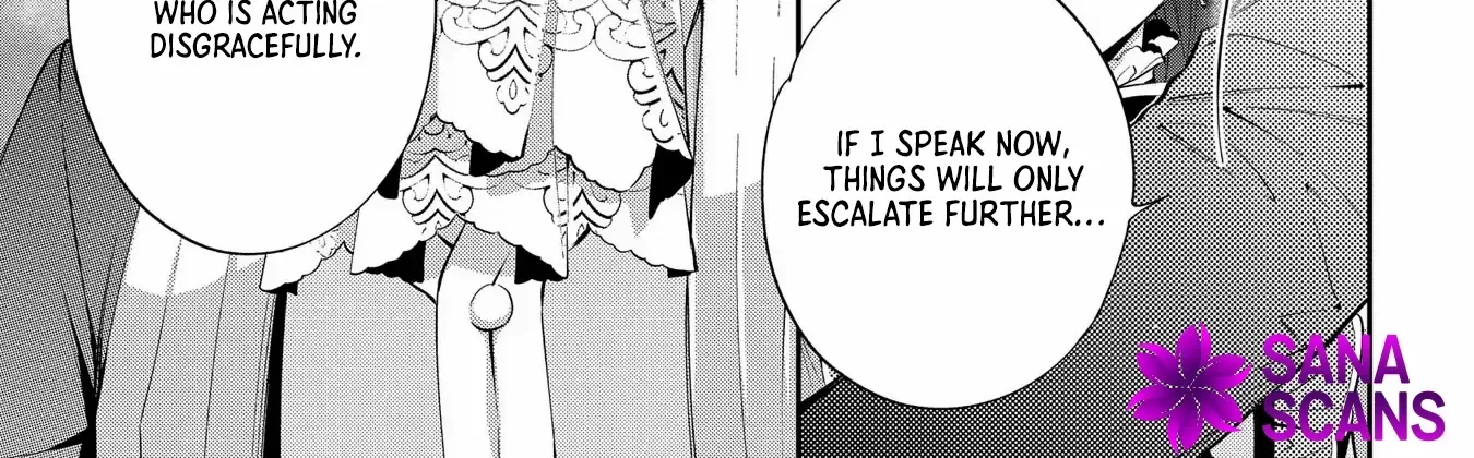 Now That My Engagement With The Prince Was Cancelled, I Will Stop Pretending To Be a Fool Chapter 16 page 34 - 