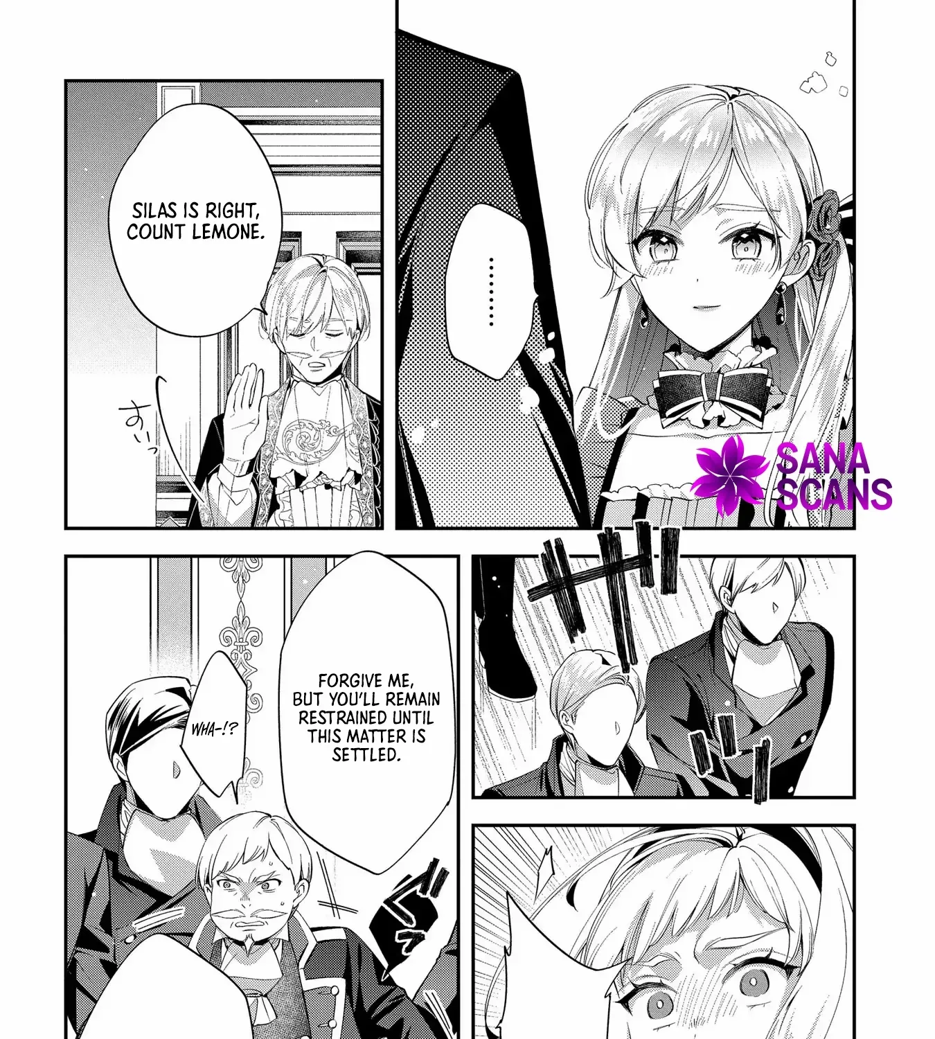 Now That My Engagement With The Prince Was Cancelled, I Will Stop Pretending To Be a Fool Chapter 16 page 35 - 