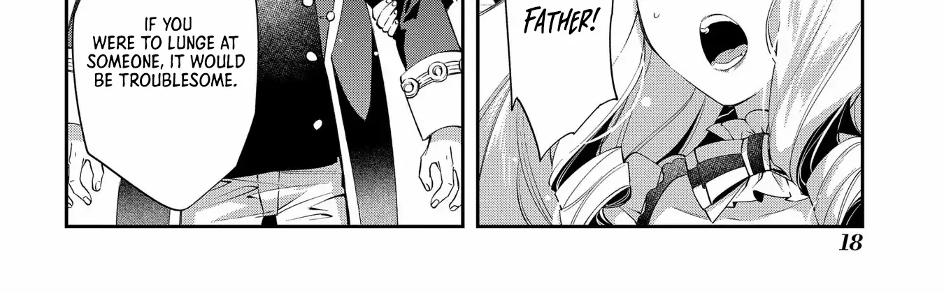 Now That My Engagement With The Prince Was Cancelled, I Will Stop Pretending To Be a Fool Chapter 16 page 36 - 