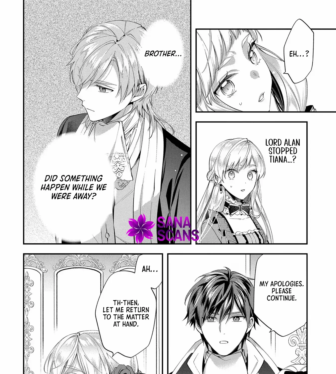 Now That My Engagement With The Prince Was Cancelled, I Will Stop Pretending To Be a Fool Chapter 16 page 39 - 