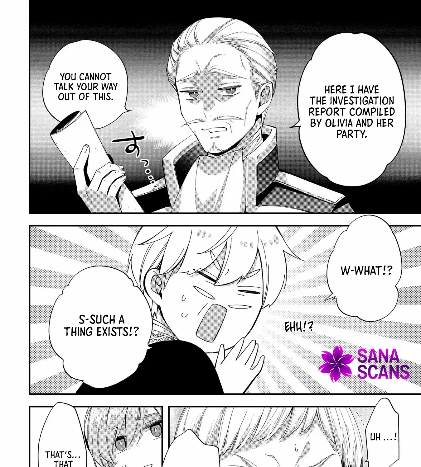 Now That My Engagement With The Prince Was Cancelled, I Will Stop Pretending To Be a Fool Chapter 16 page 43 - 