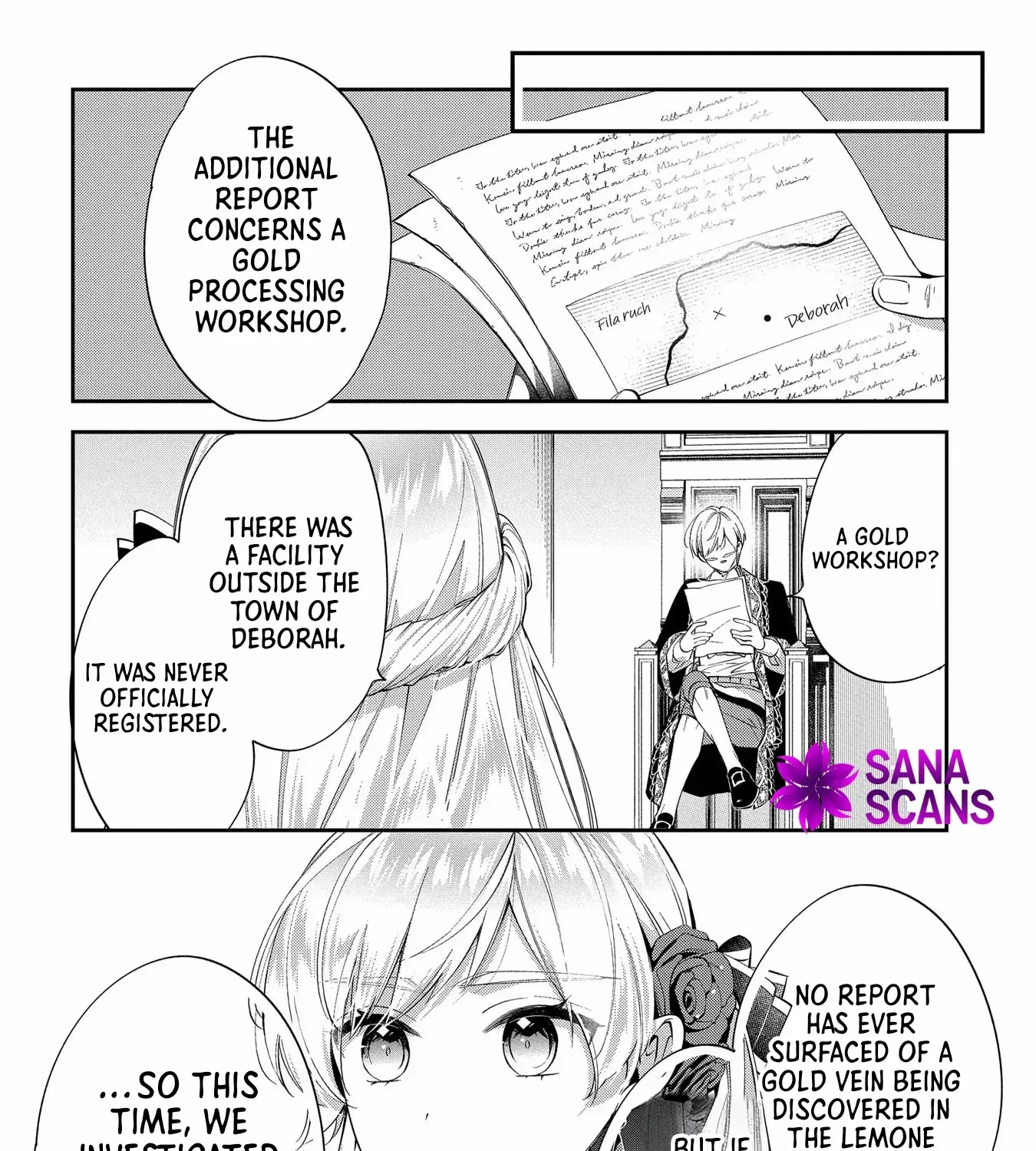 Now That My Engagement With The Prince Was Cancelled, I Will Stop Pretending To Be a Fool Chapter 16 page 47 - 