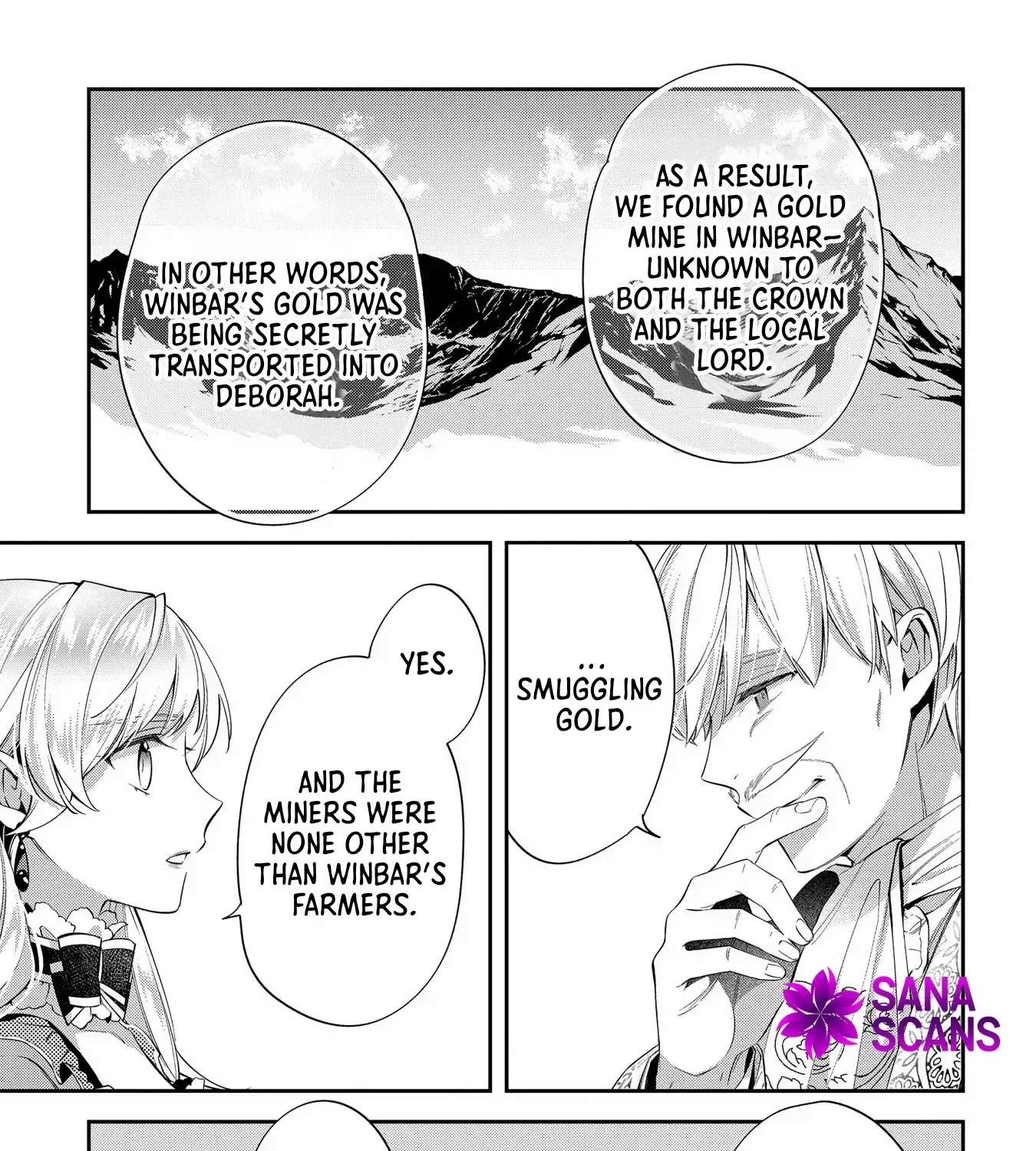 Now That My Engagement With The Prince Was Cancelled, I Will Stop Pretending To Be a Fool Chapter 16 page 49 - 