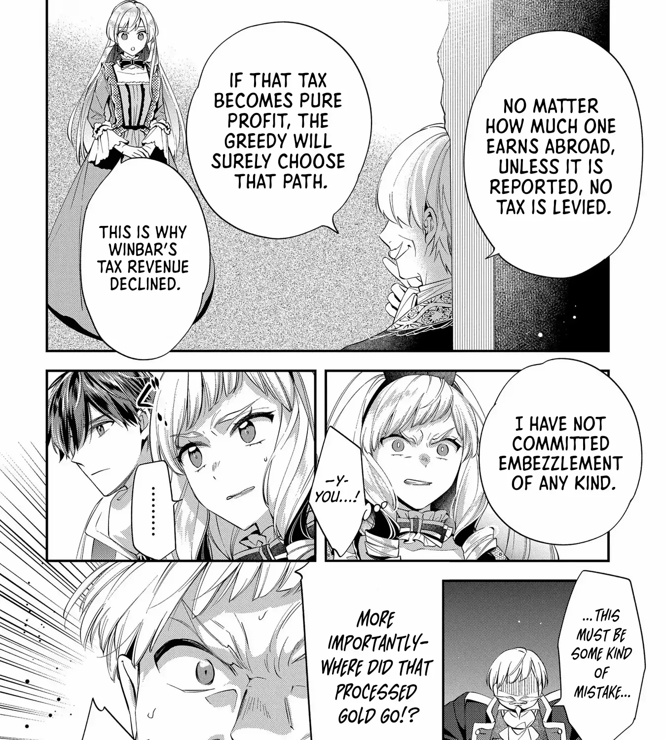 Now That My Engagement With The Prince Was Cancelled, I Will Stop Pretending To Be a Fool Chapter 16 page 51 - 