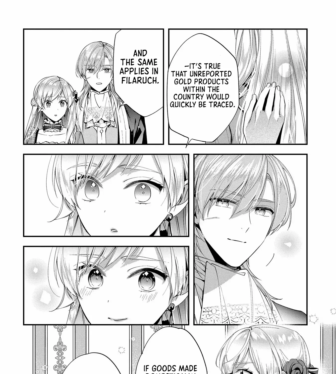 Now That My Engagement With The Prince Was Cancelled, I Will Stop Pretending To Be a Fool Chapter 16 page 55 - 