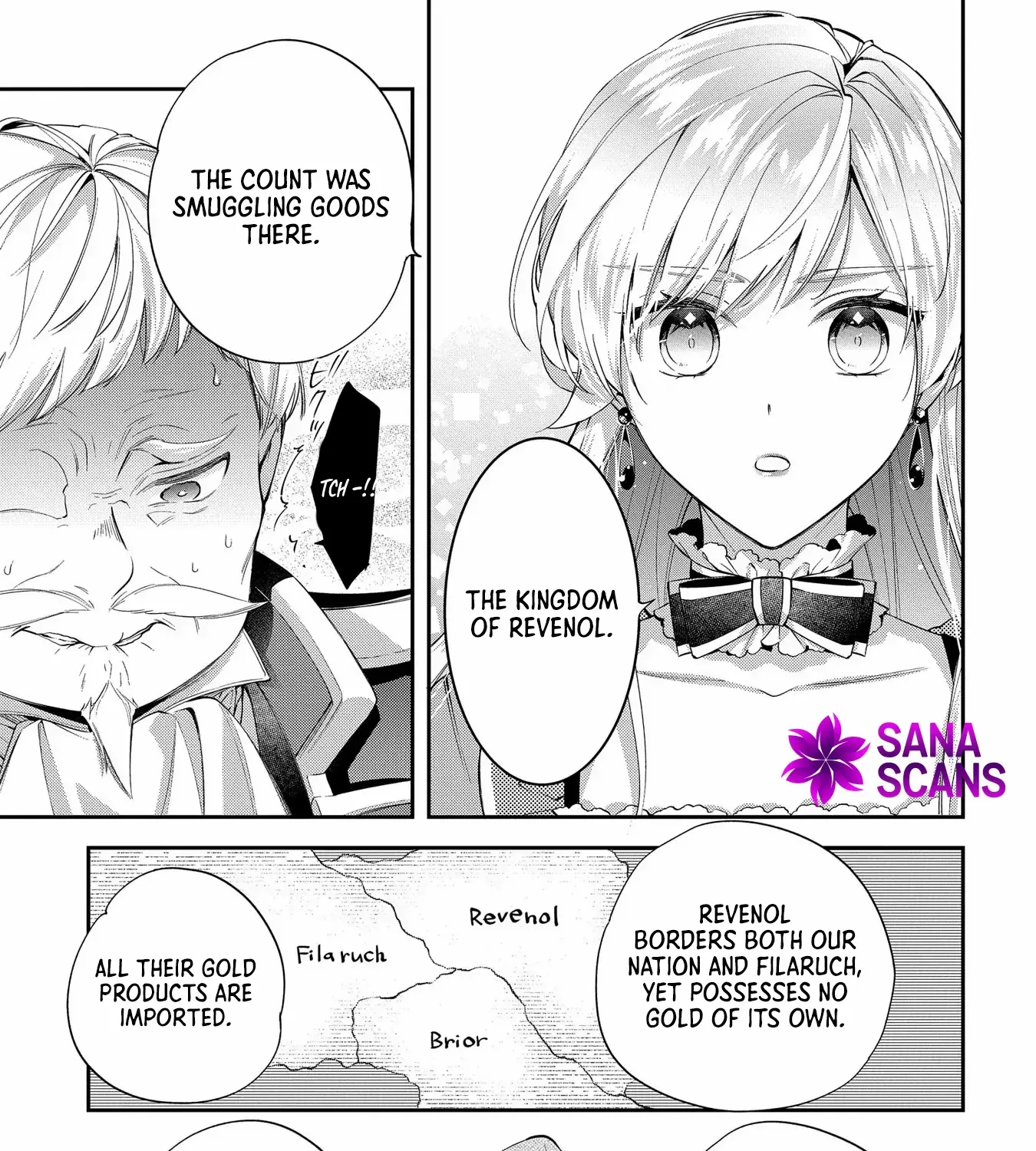 Now That My Engagement With The Prince Was Cancelled, I Will Stop Pretending To Be a Fool Chapter 16 page 57 - 