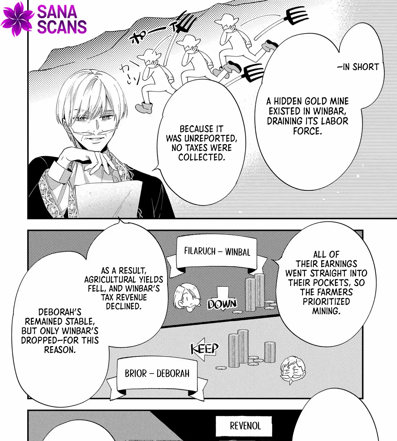 Now That My Engagement With The Prince Was Cancelled, I Will Stop Pretending To Be a Fool Chapter 16 page 59 - 