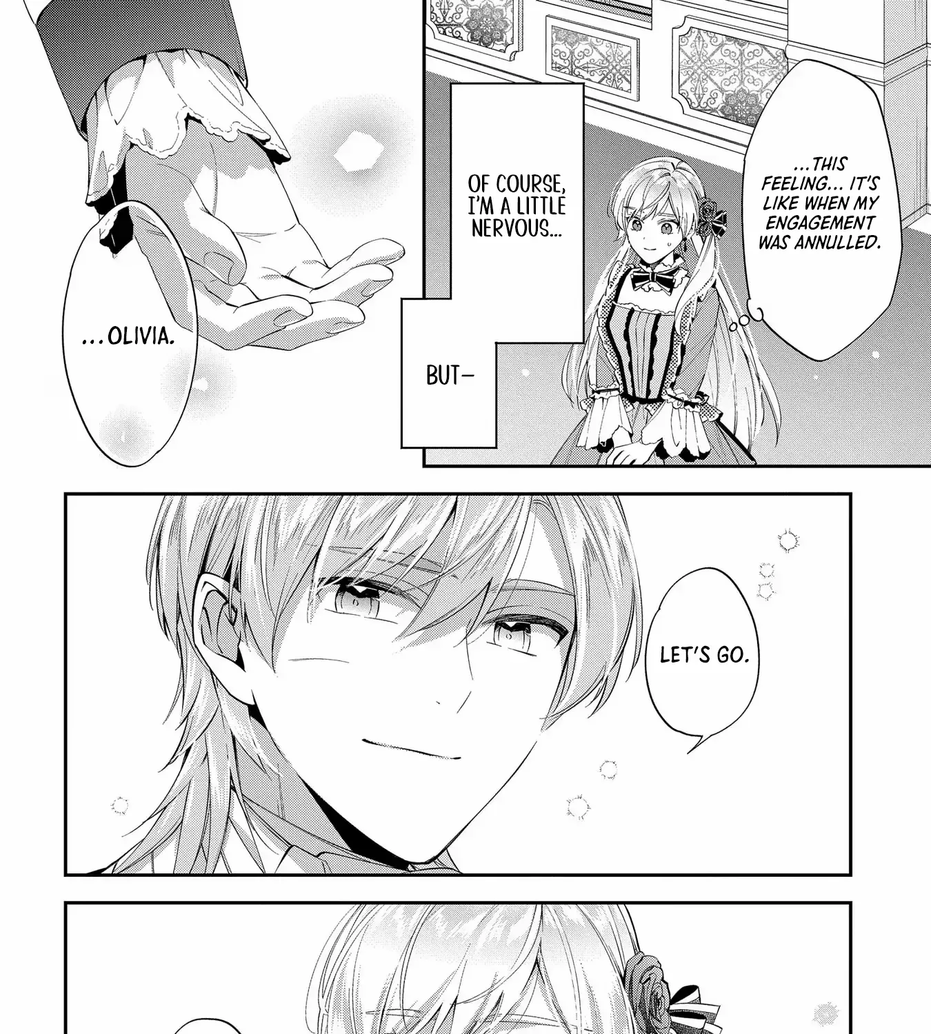Now That My Engagement With The Prince Was Cancelled, I Will Stop Pretending To Be a Fool Chapter 16 page 7 - 