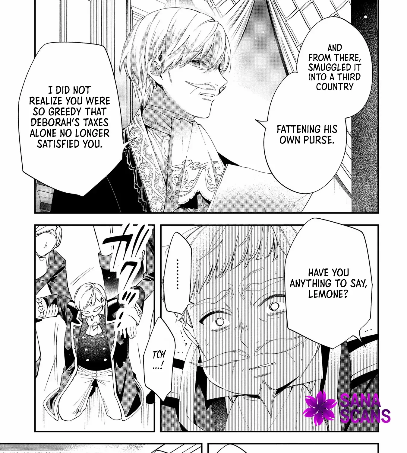Now That My Engagement With The Prince Was Cancelled, I Will Stop Pretending To Be a Fool Chapter 16 page 61 - 