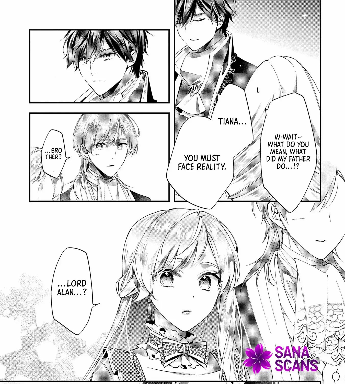 Now That My Engagement With The Prince Was Cancelled, I Will Stop Pretending To Be a Fool Chapter 16 page 65 - 