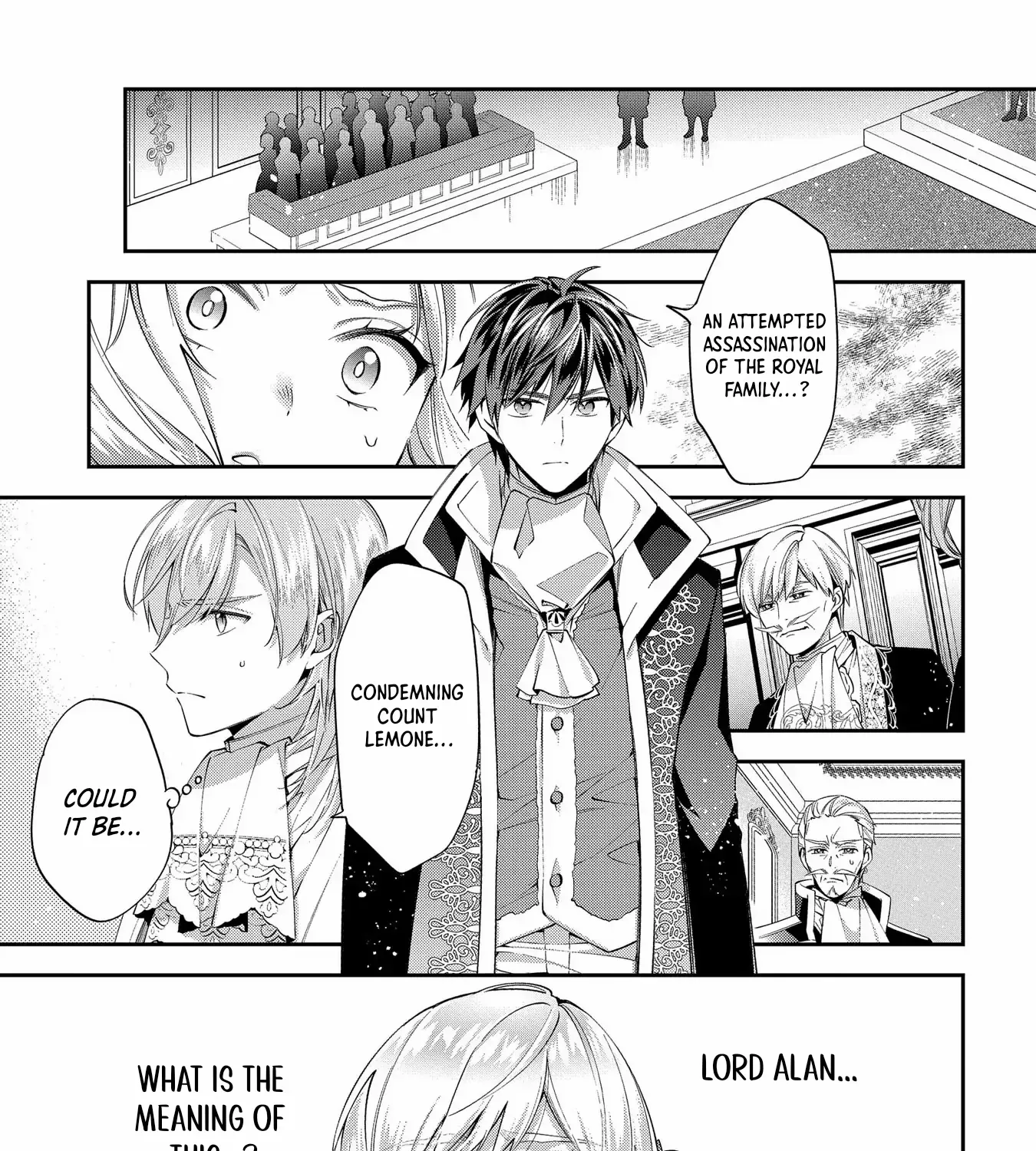 Now That My Engagement With The Prince Was Cancelled, I Will Stop Pretending To Be a Fool Chapter 17 page 2 - 