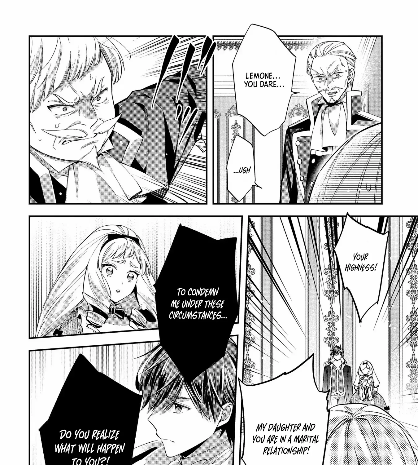 Now That My Engagement With The Prince Was Cancelled, I Will Stop Pretending To Be a Fool Chapter 17 page 12 - 