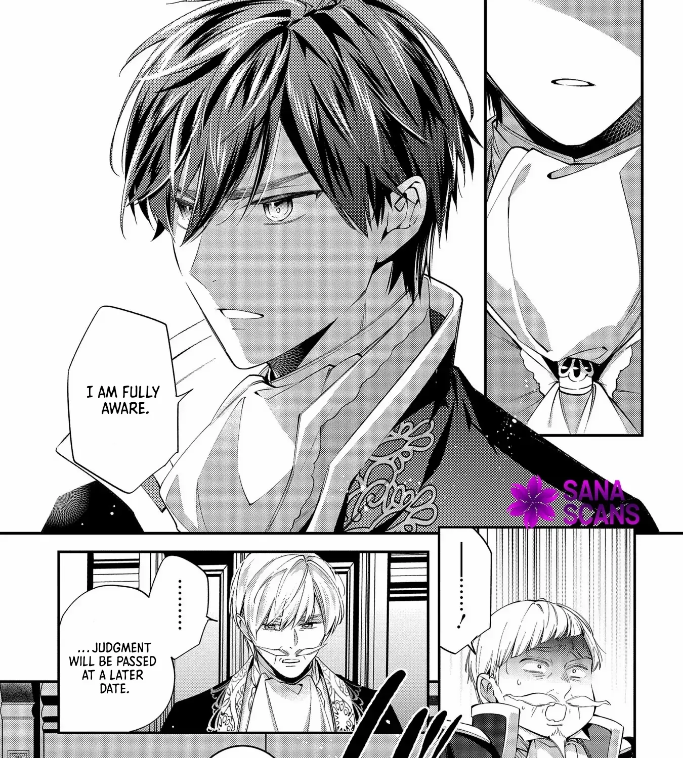 Now That My Engagement With The Prince Was Cancelled, I Will Stop Pretending To Be a Fool Chapter 17 page 14 - 