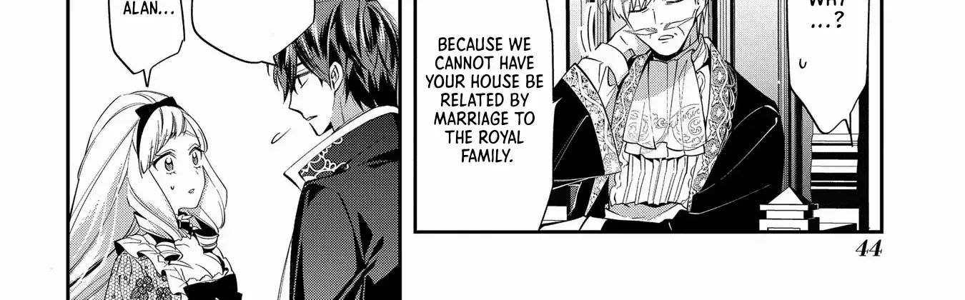 Now That My Engagement With The Prince Was Cancelled, I Will Stop Pretending To Be a Fool Chapter 17 page 17 - 