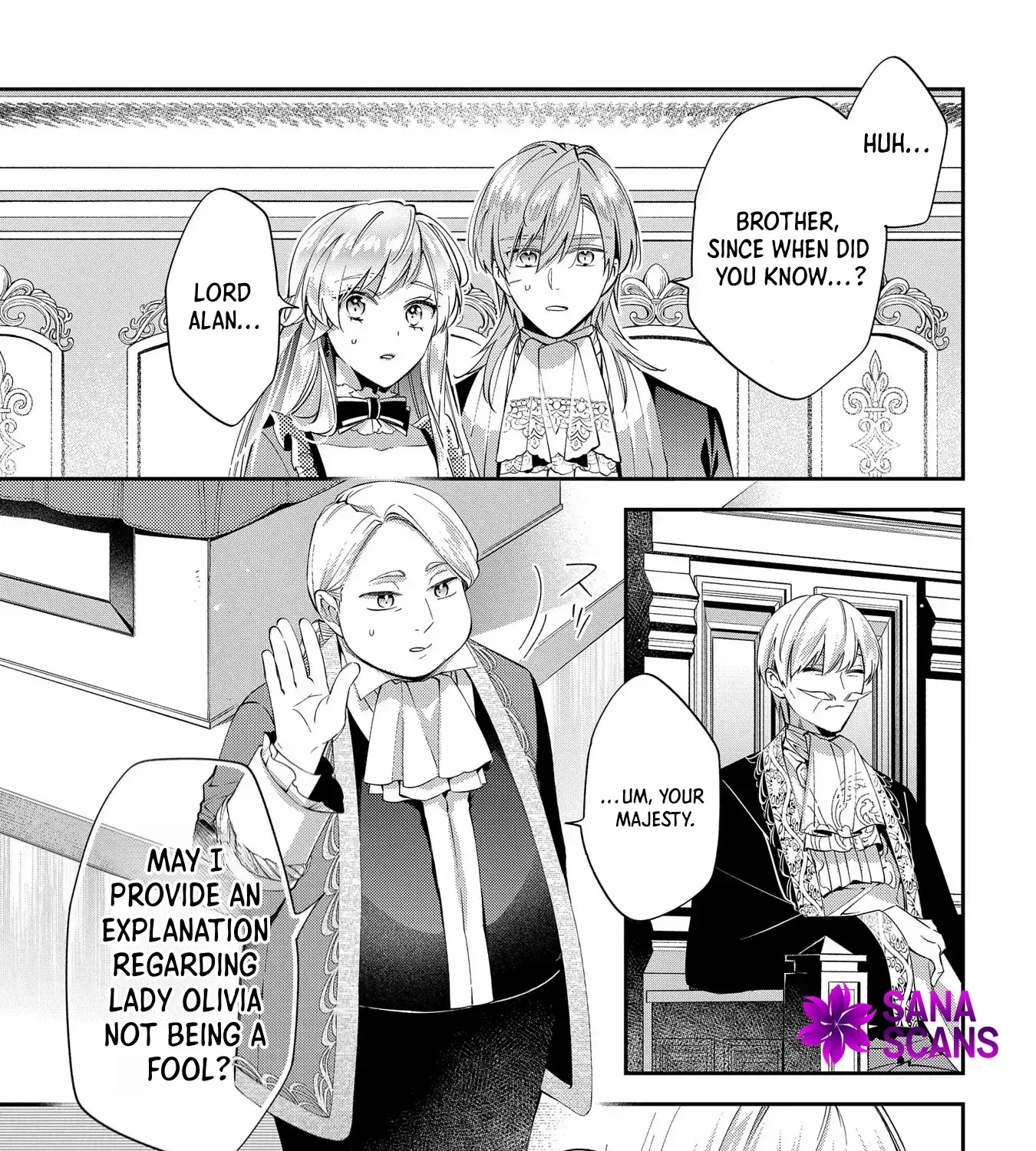 Now That My Engagement With The Prince Was Cancelled, I Will Stop Pretending To Be a Fool Chapter 17 page 22 - 