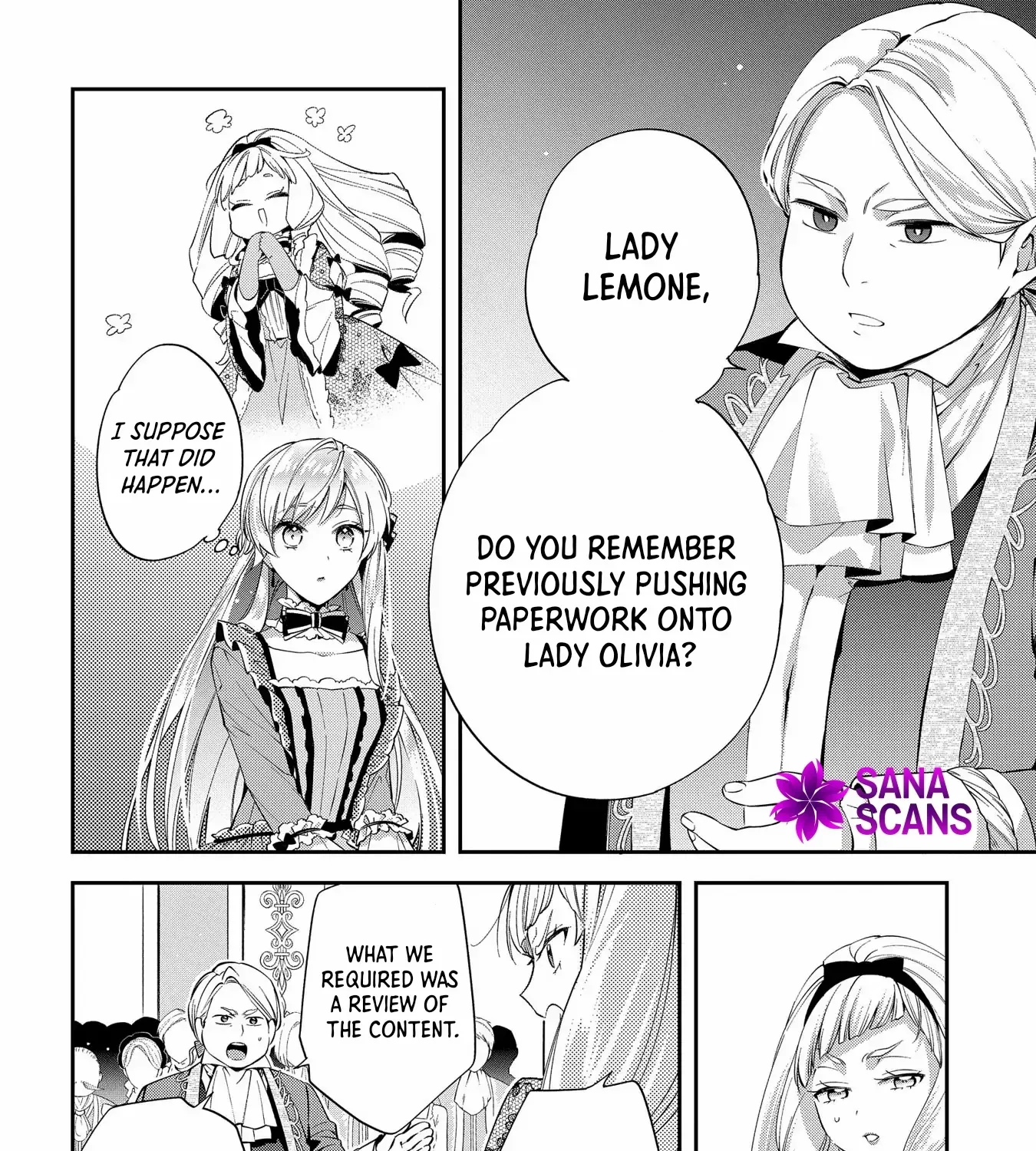 Now That My Engagement With The Prince Was Cancelled, I Will Stop Pretending To Be a Fool Chapter 17 page 24 - 