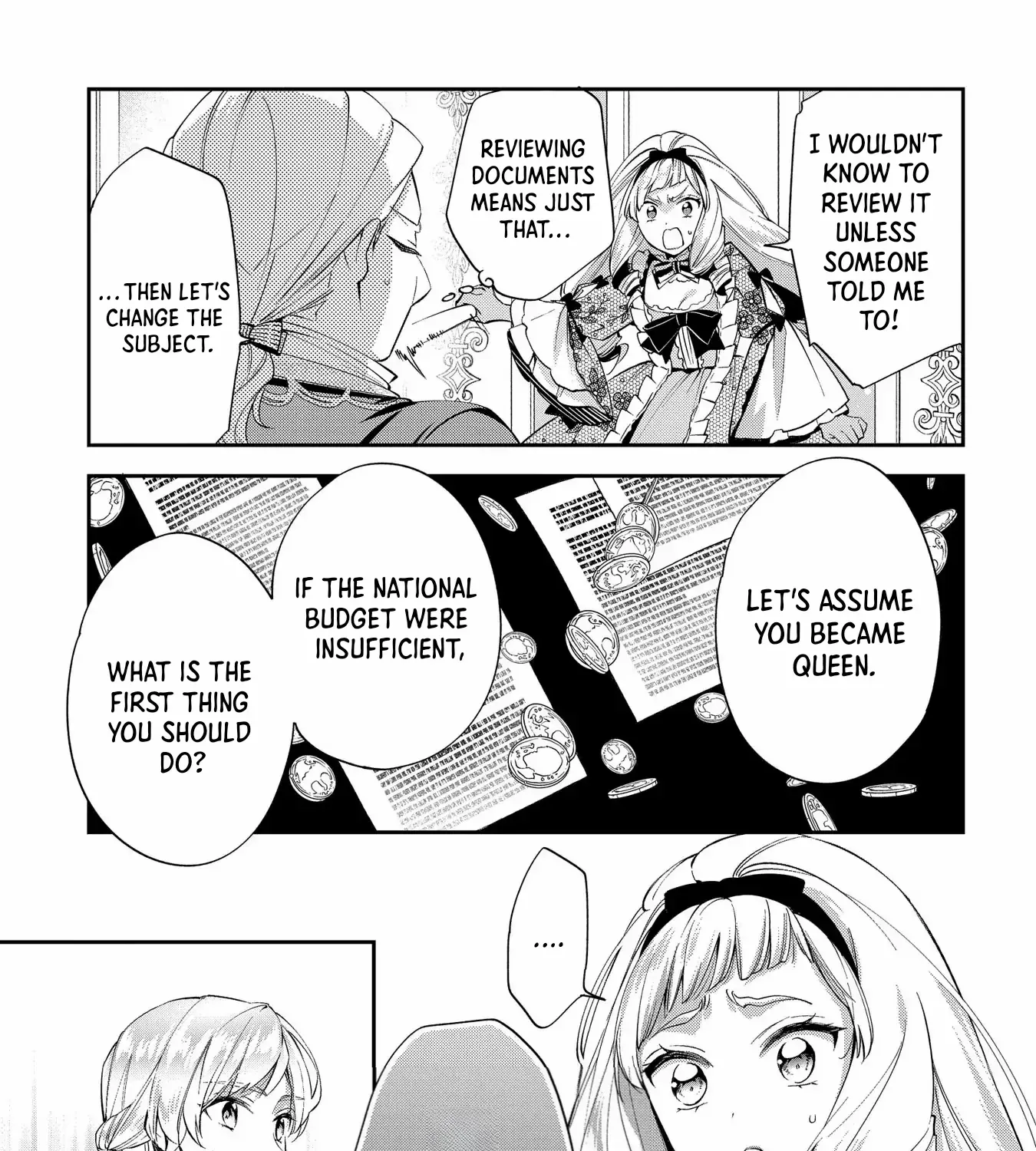 Now That My Engagement With The Prince Was Cancelled, I Will Stop Pretending To Be a Fool Chapter 17 page 26 - 