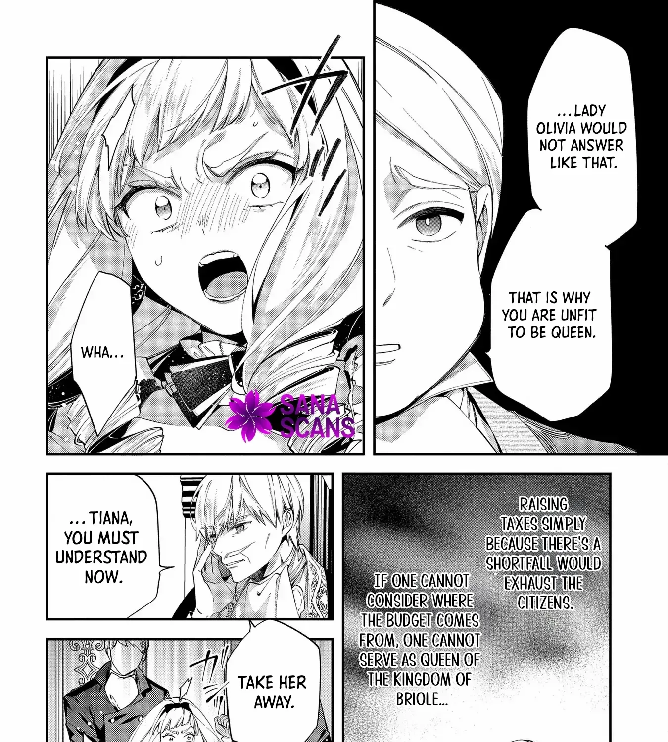 Now That My Engagement With The Prince Was Cancelled, I Will Stop Pretending To Be a Fool Chapter 17 page 28 - 