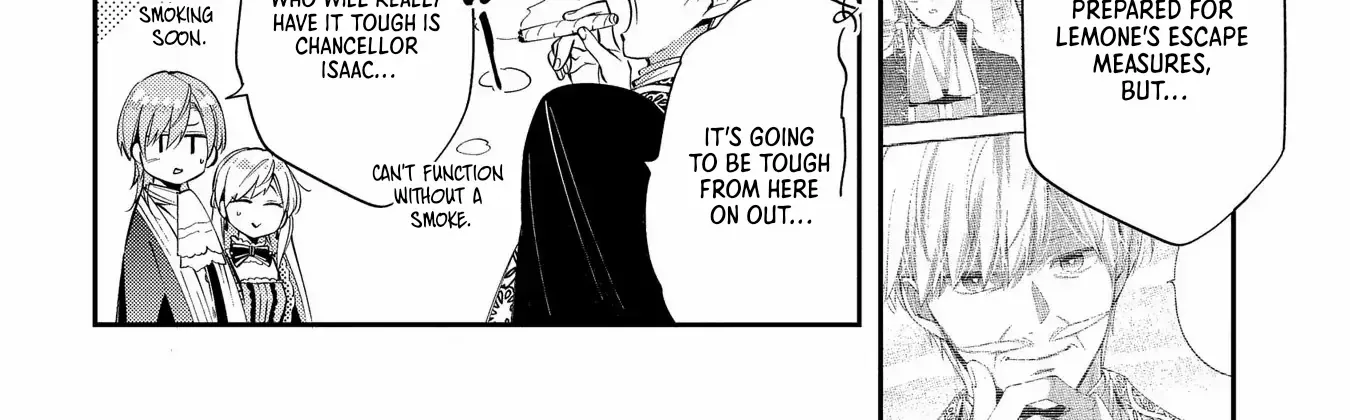 Now That My Engagement With The Prince Was Cancelled, I Will Stop Pretending To Be a Fool Chapter 17 page 33 - 