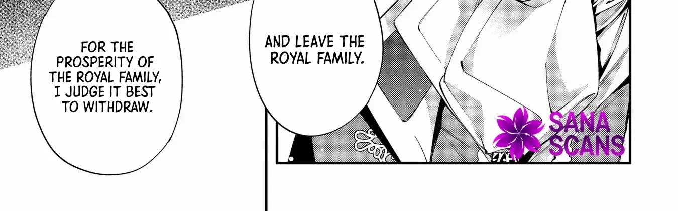 Now That My Engagement With The Prince Was Cancelled, I Will Stop Pretending To Be a Fool Chapter 17 page 35 - 