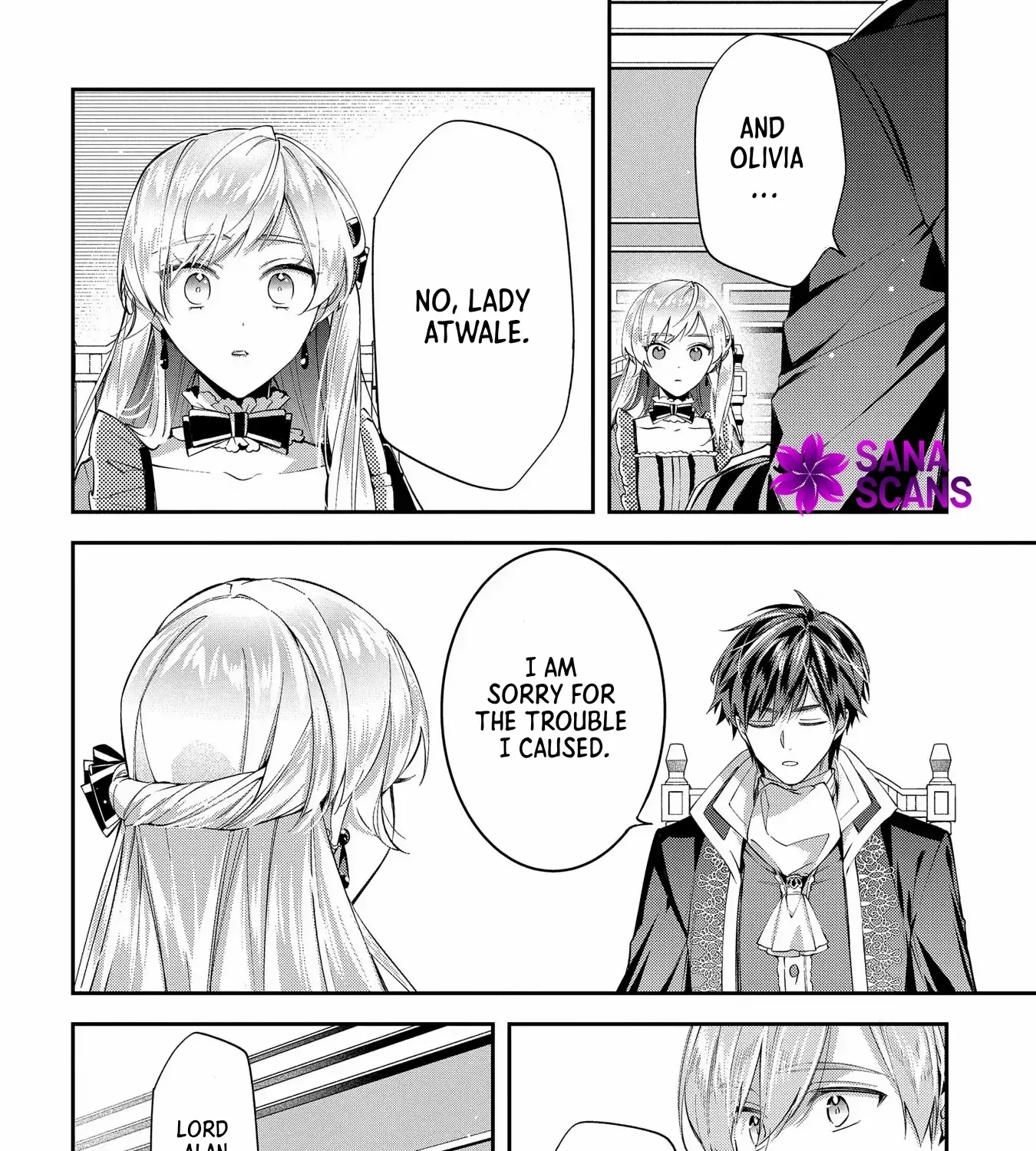 Now That My Engagement With The Prince Was Cancelled, I Will Stop Pretending To Be a Fool Chapter 17 page 36 - 