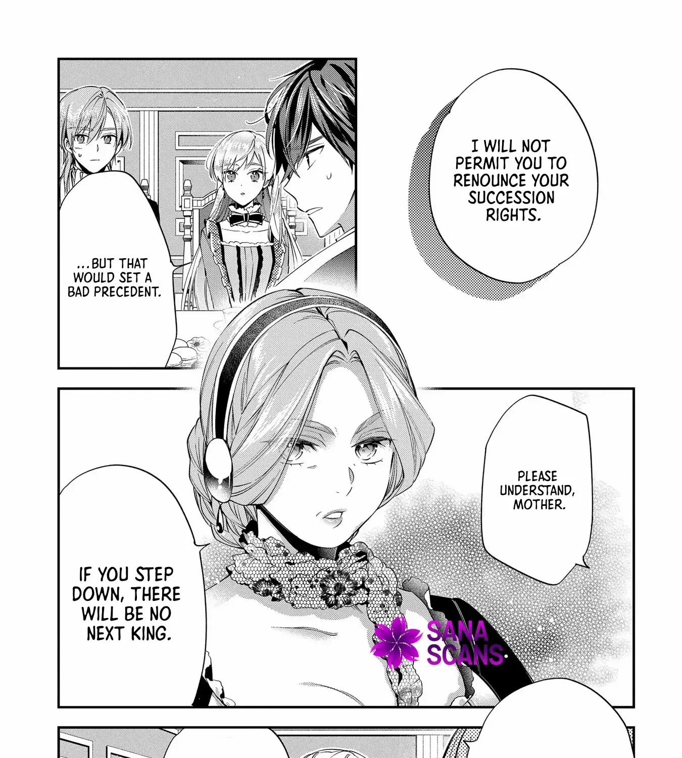 Now That My Engagement With The Prince Was Cancelled, I Will Stop Pretending To Be a Fool Chapter 17 page 38 - 