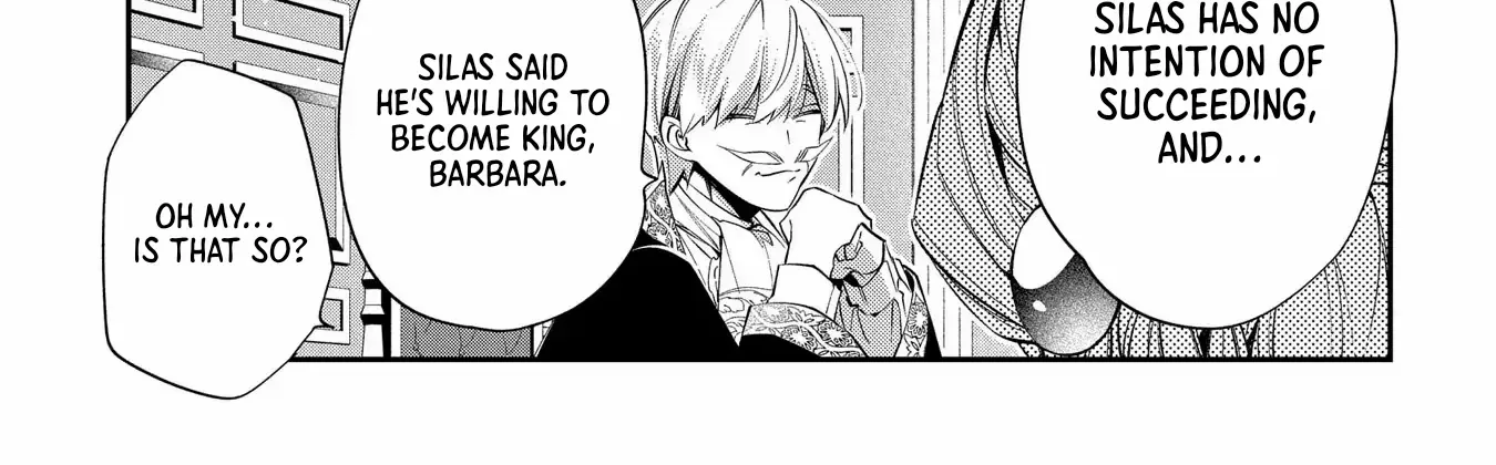 Now That My Engagement With The Prince Was Cancelled, I Will Stop Pretending To Be a Fool Chapter 17 page 39 - 