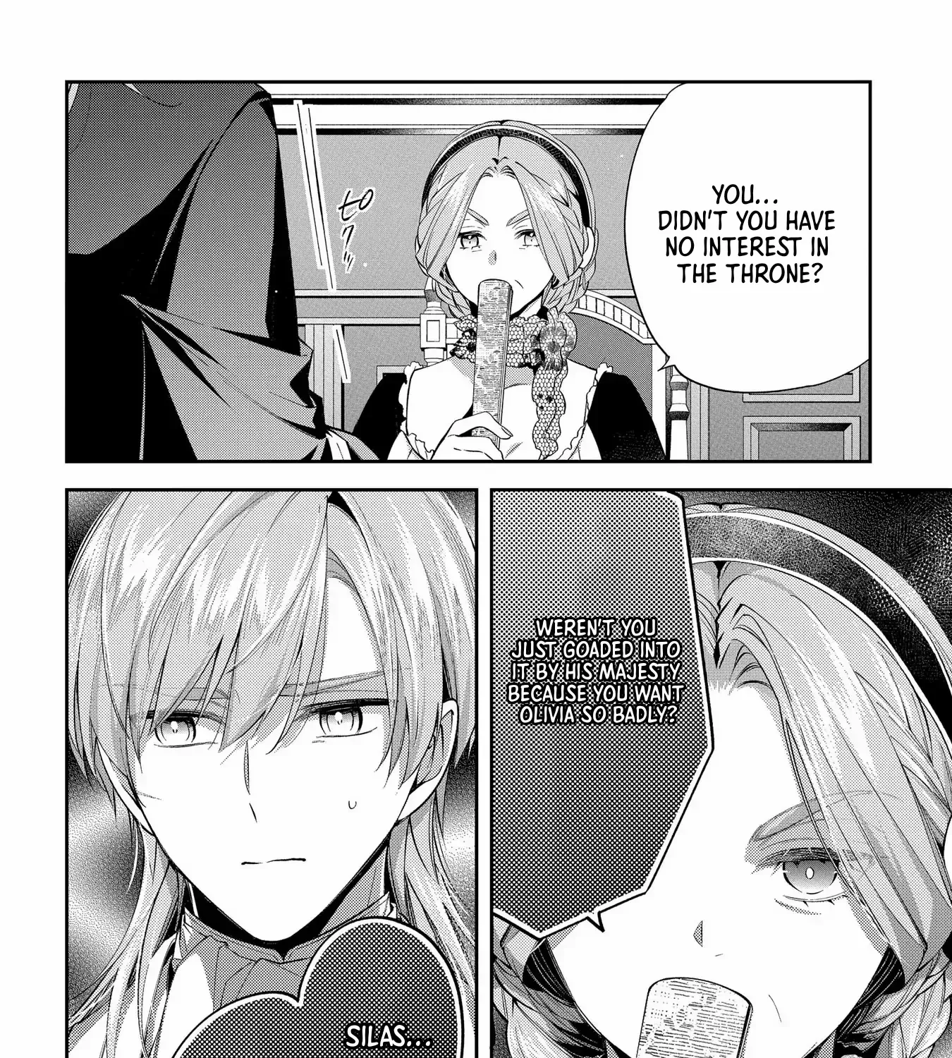 Now That My Engagement With The Prince Was Cancelled, I Will Stop Pretending To Be a Fool Chapter 17 page 40 - 
