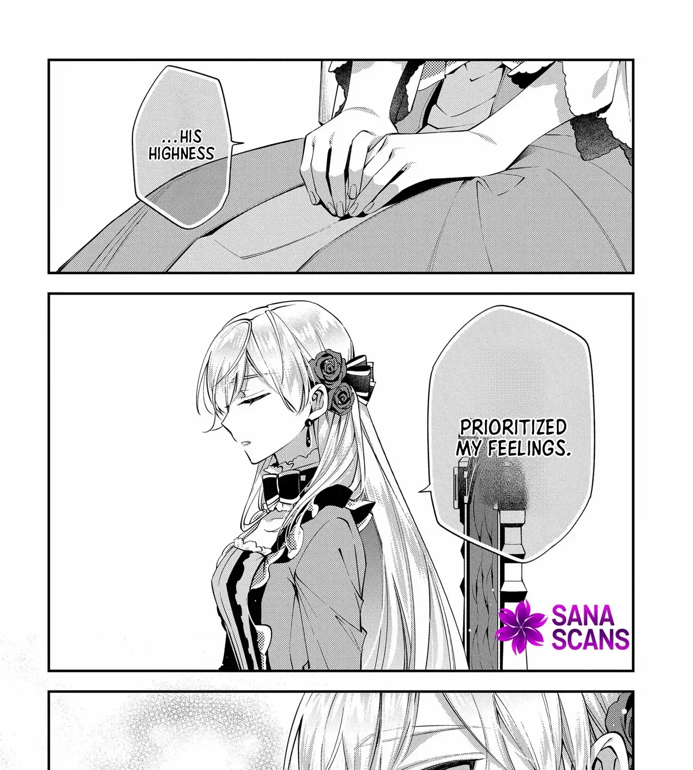 Now That My Engagement With The Prince Was Cancelled, I Will Stop Pretending To Be a Fool Chapter 17 page 44 - 