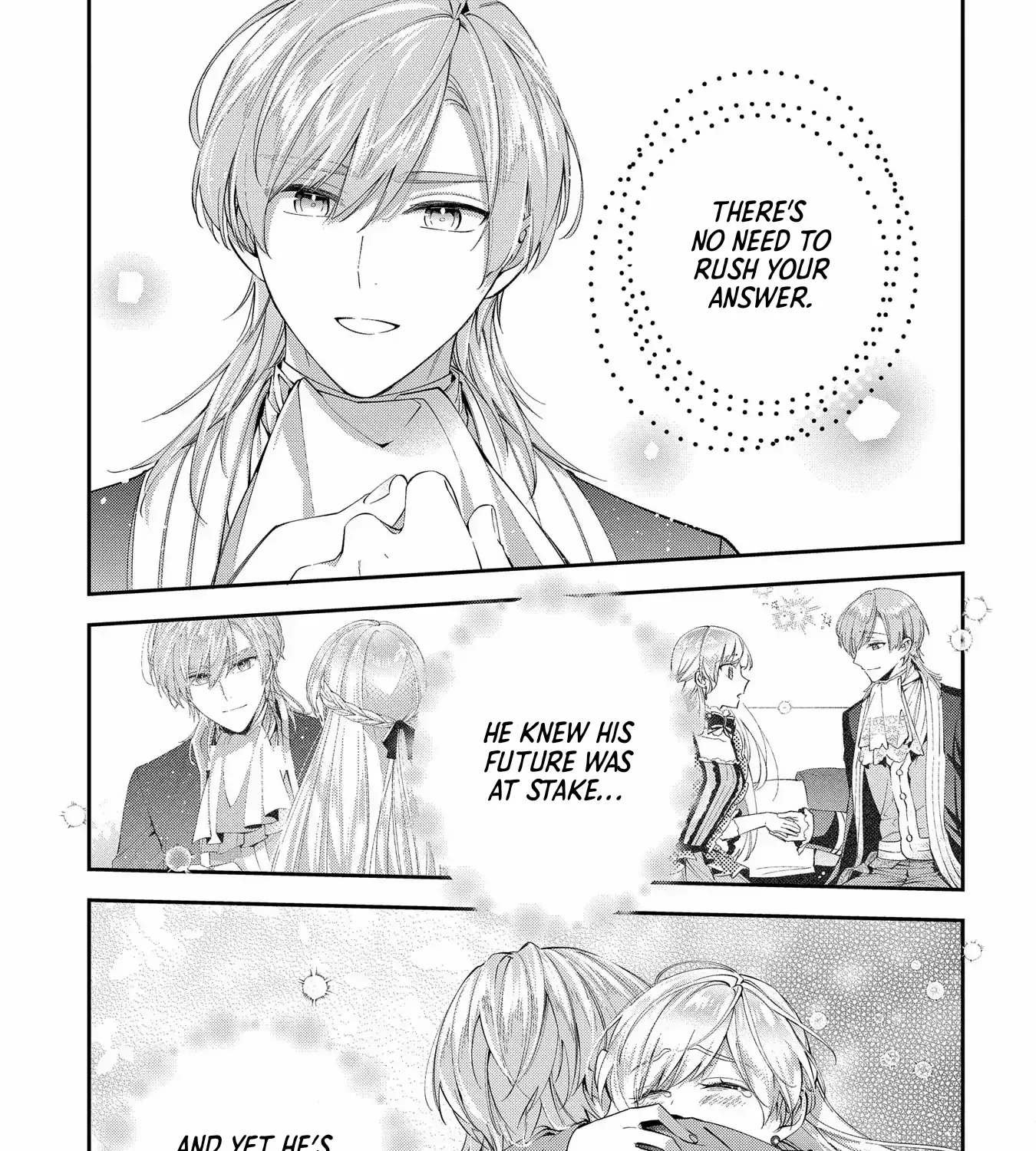 Now That My Engagement With The Prince Was Cancelled, I Will Stop Pretending To Be a Fool Chapter 17 page 46 - 