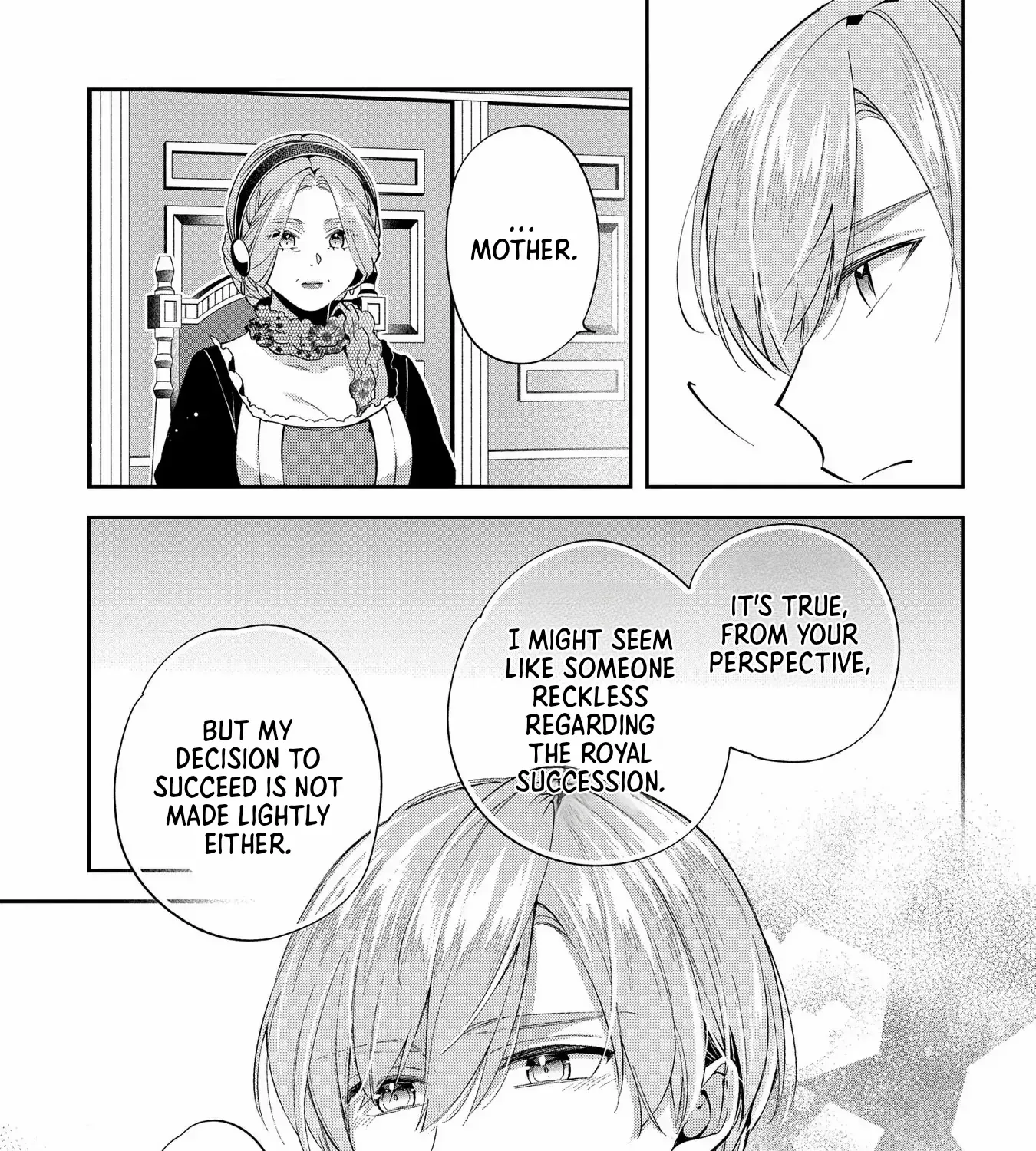 Now That My Engagement With The Prince Was Cancelled, I Will Stop Pretending To Be a Fool Chapter 17 page 50 - 
